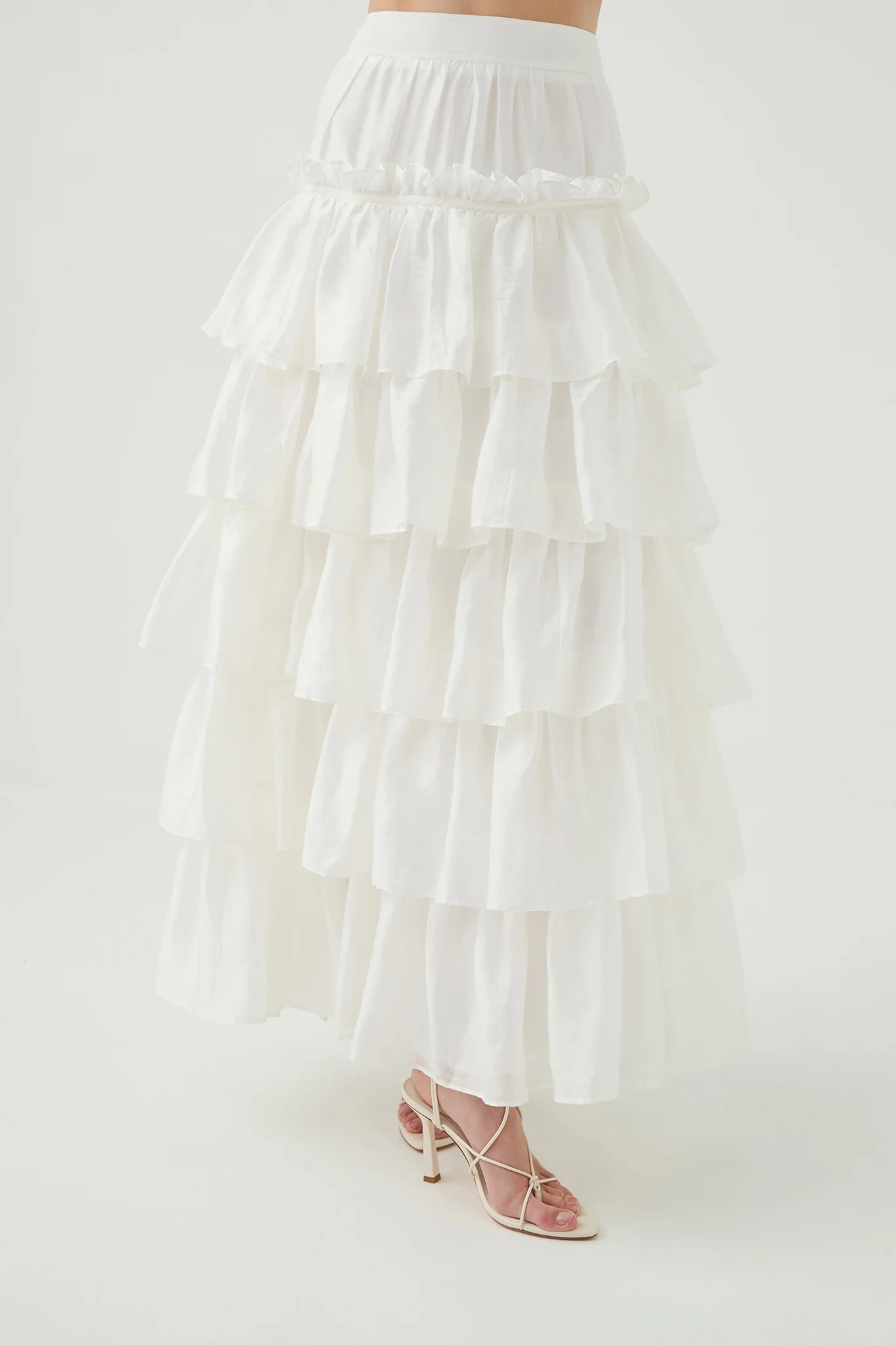 Angela Midi Skirt