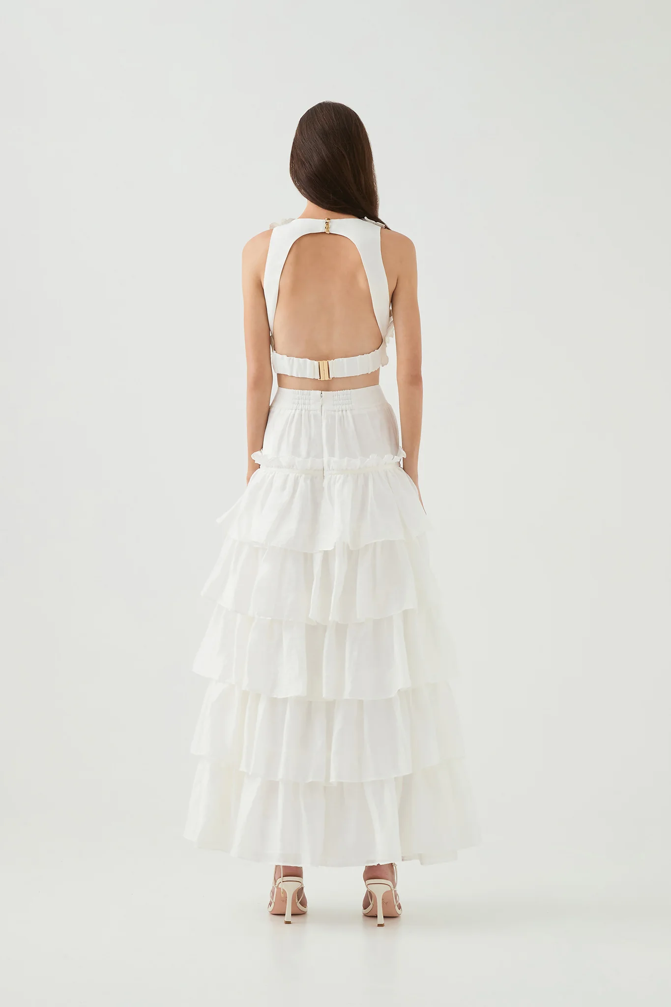 Angela Midi Skirt