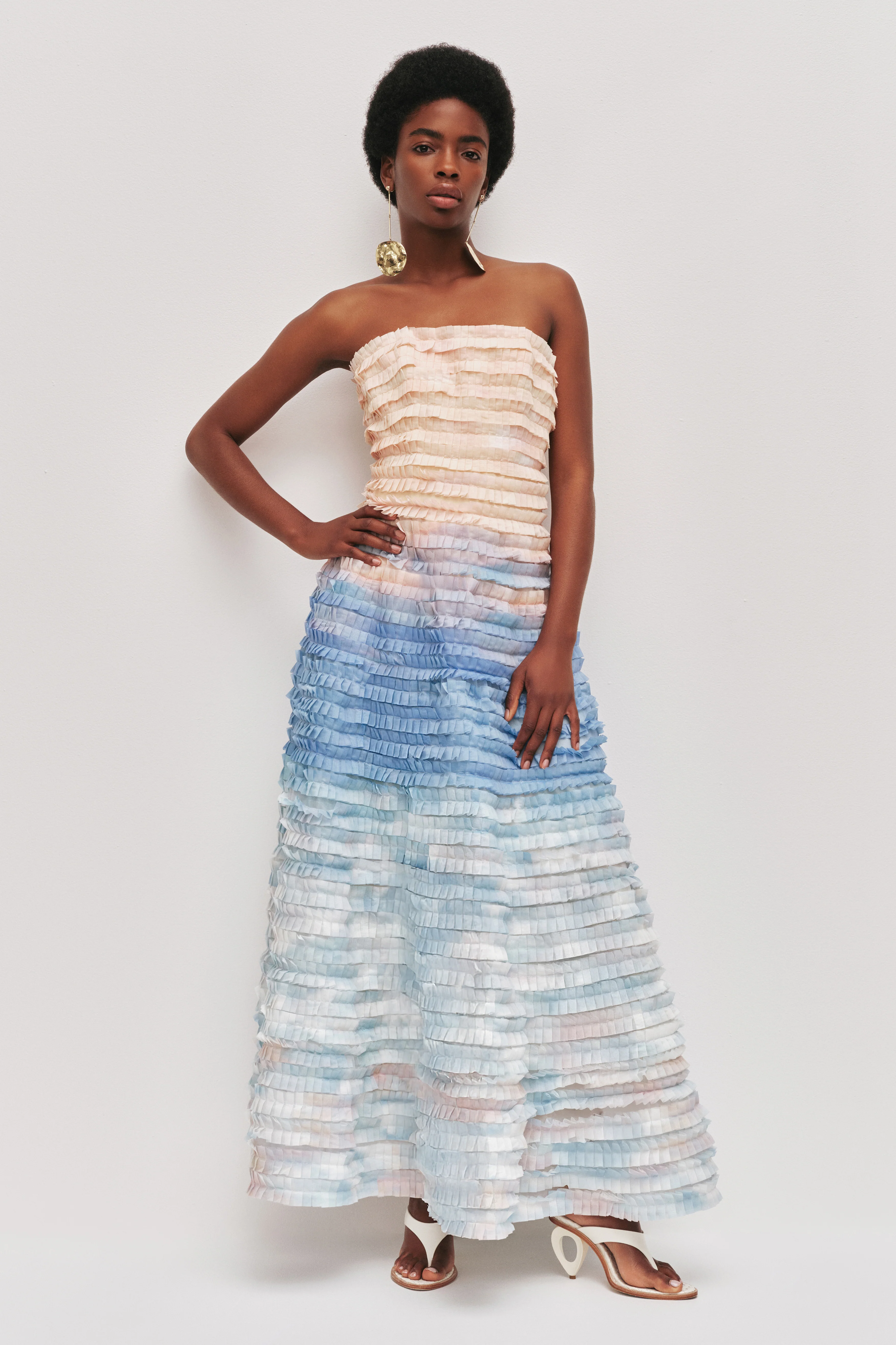 Juliet Midi Dress