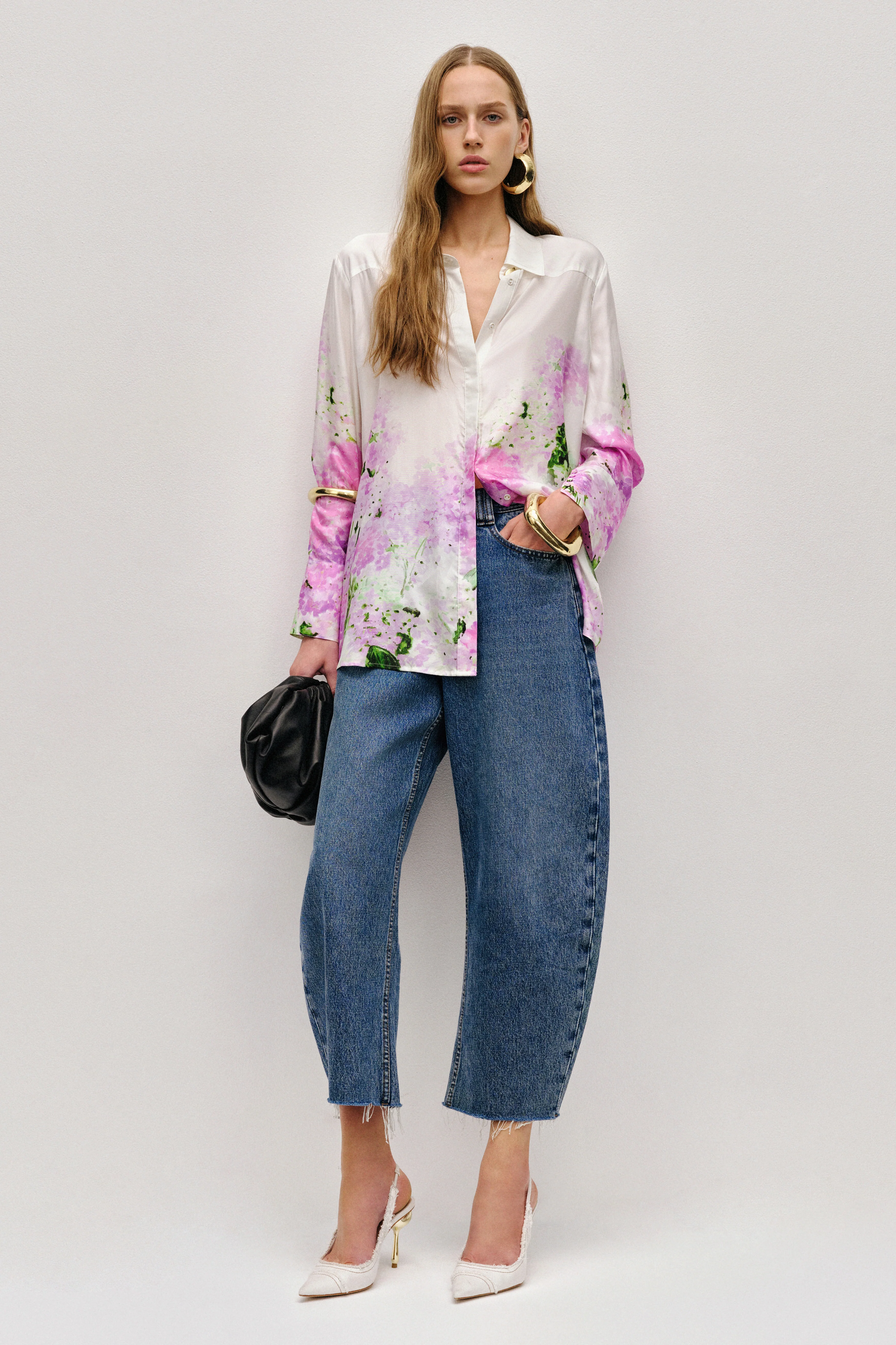 Rosetta Shirt
