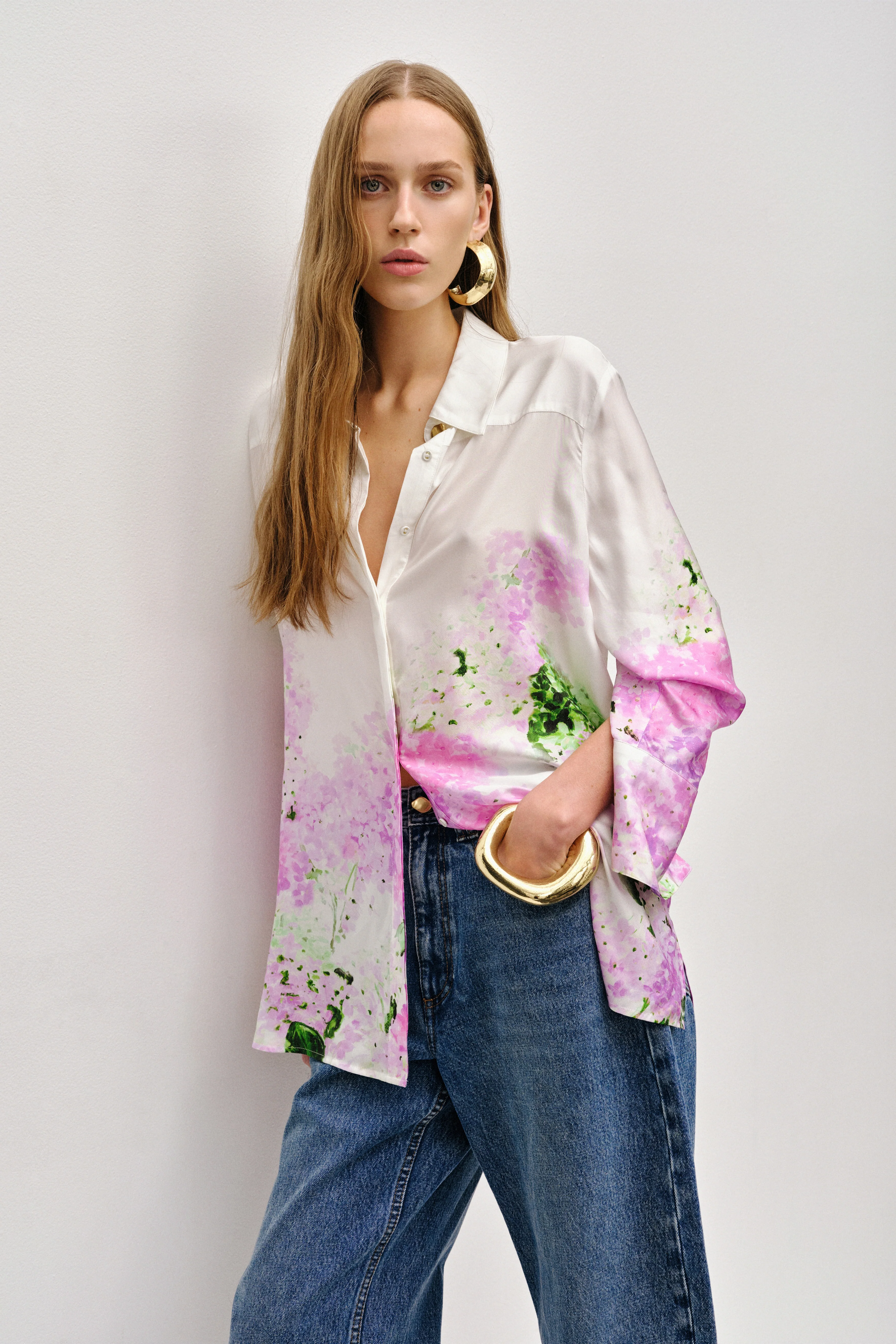 Rosetta Shirt