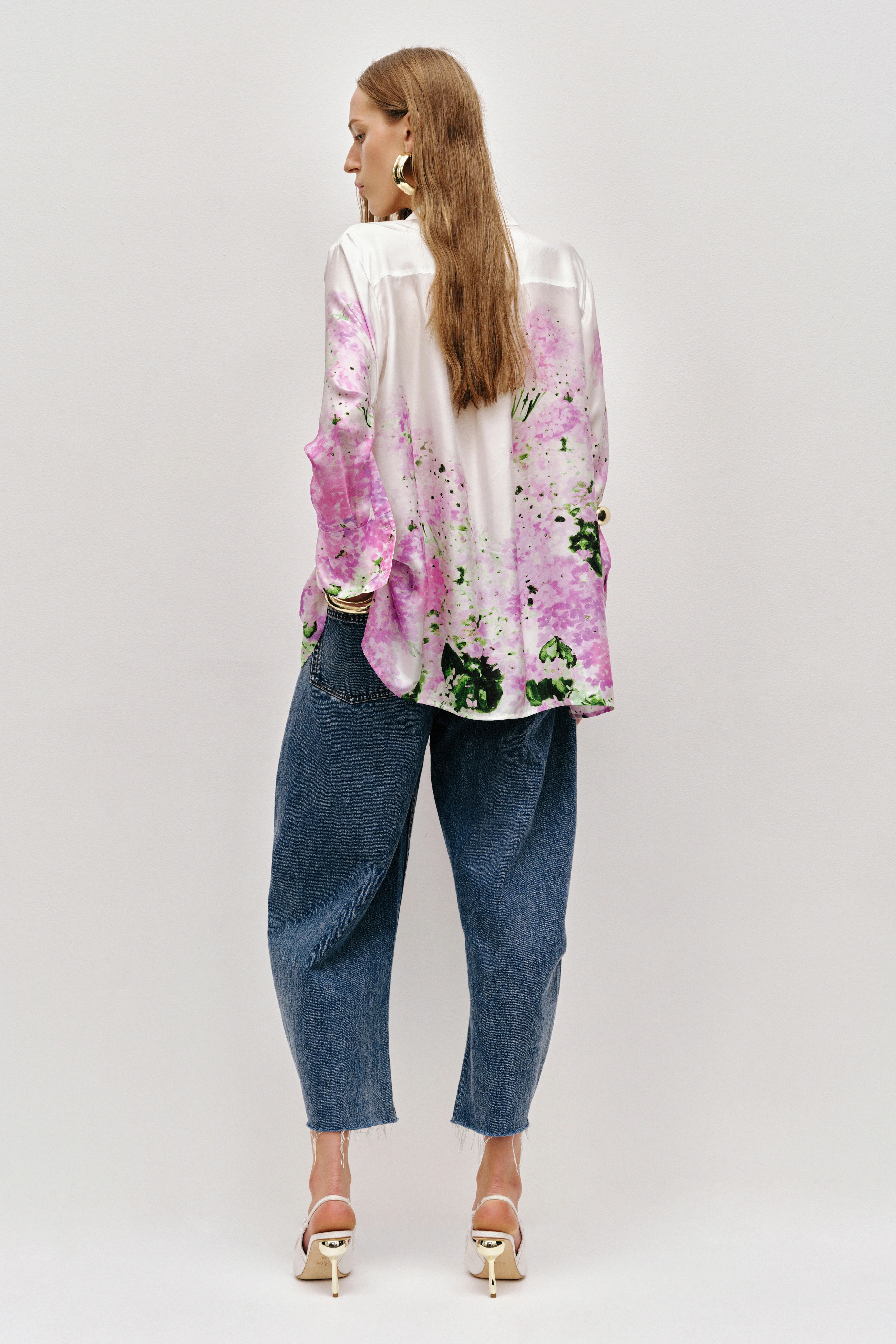 Rosetta Shirt
