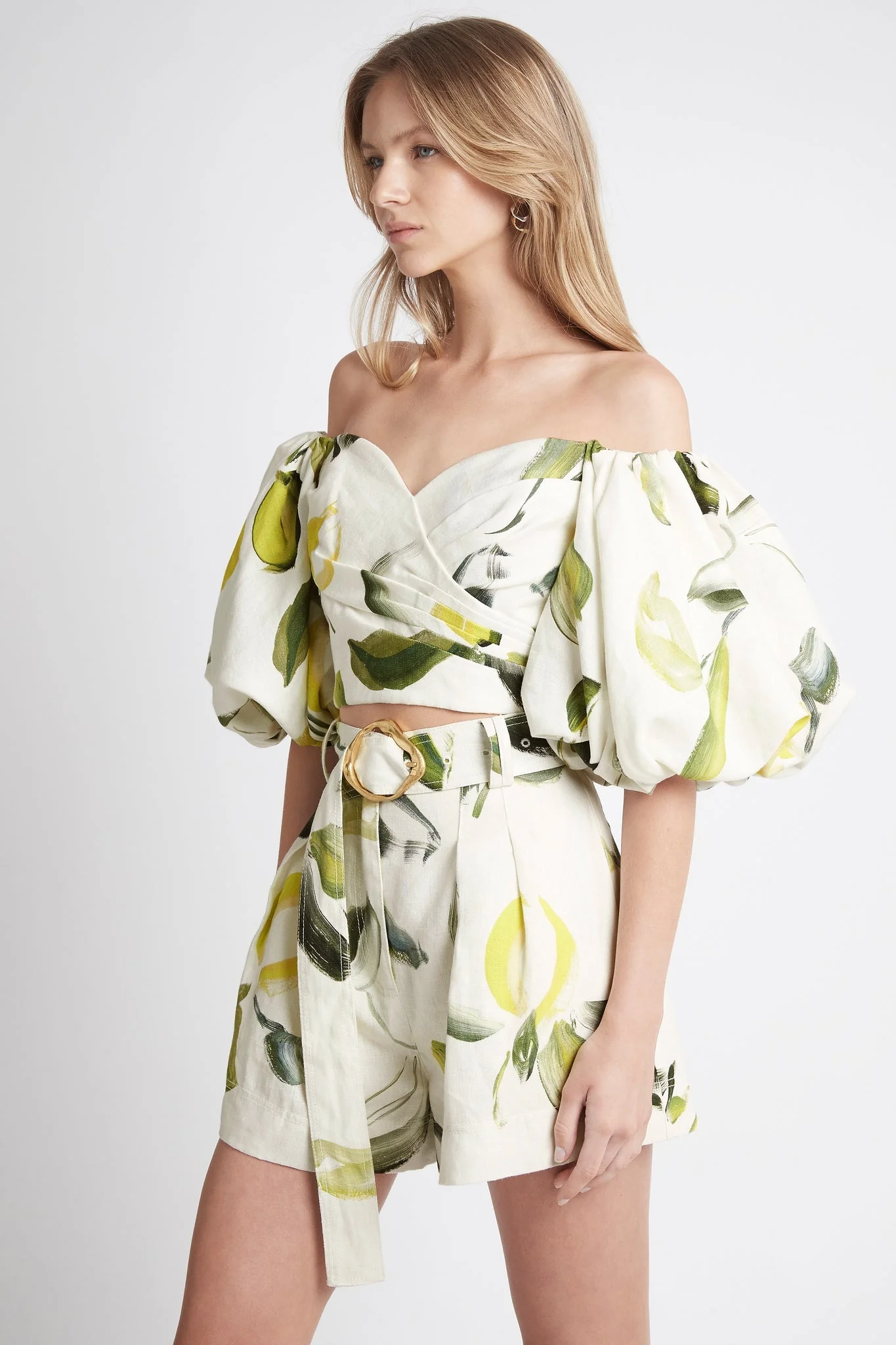 Zest Off Shoulder Top