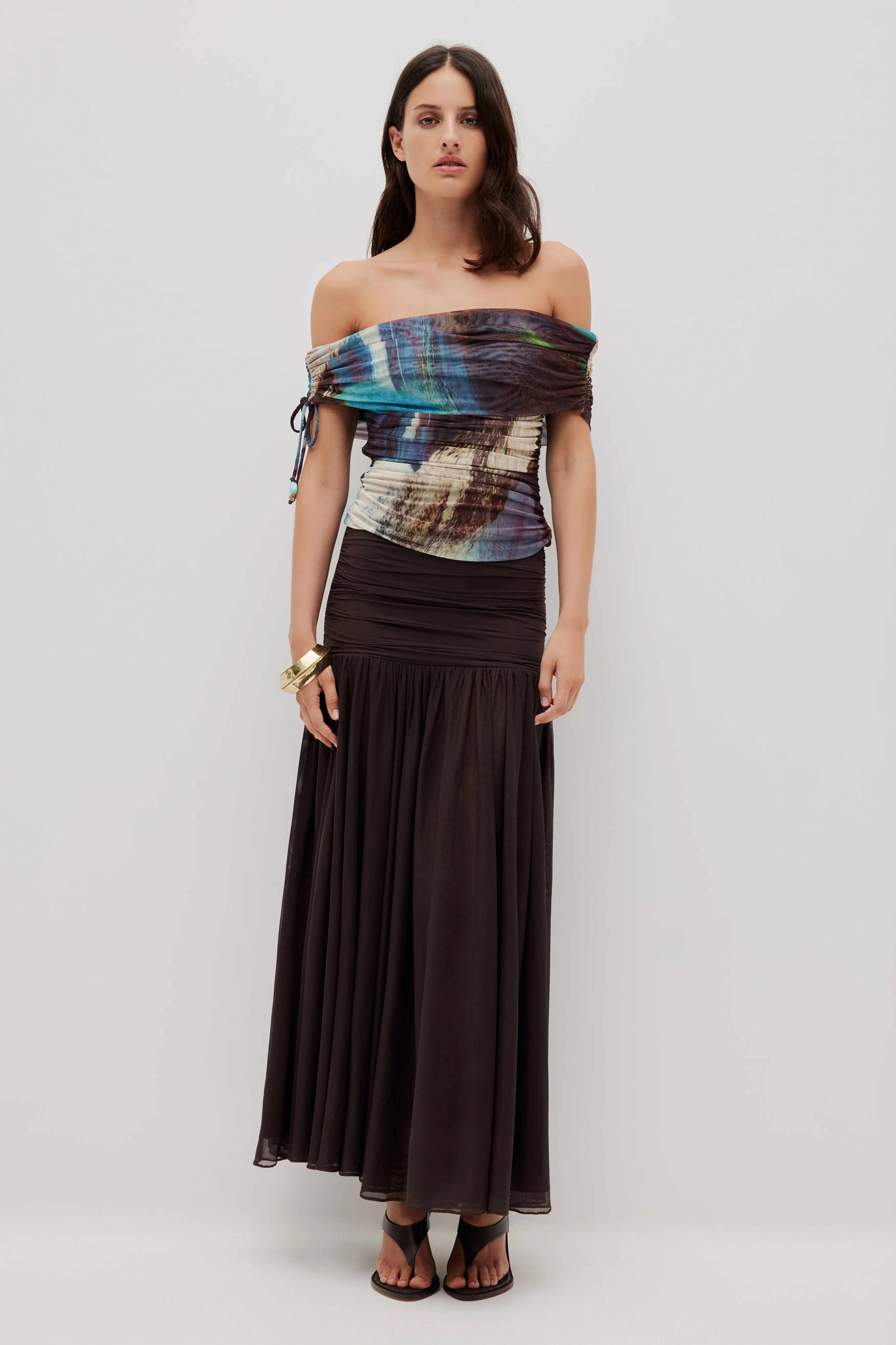 Novae One Shoulder Top