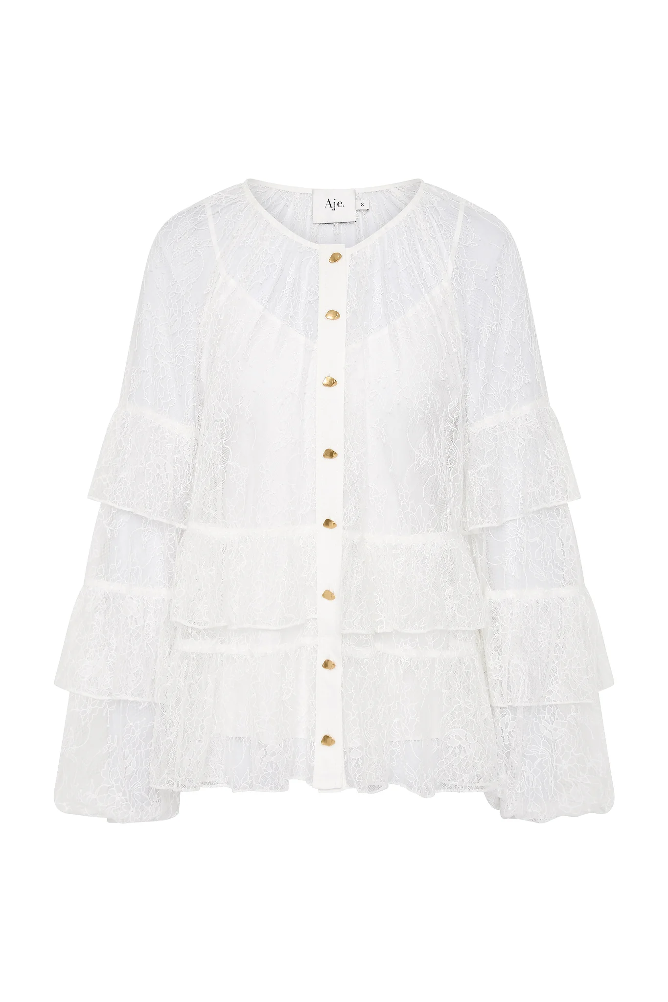 Primrose Blouse