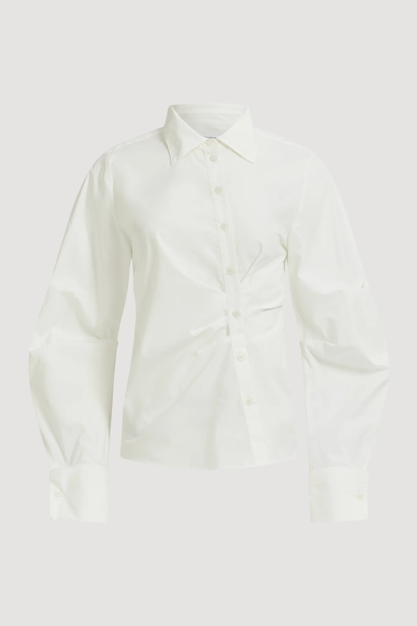 Ellie Wrap Shirt