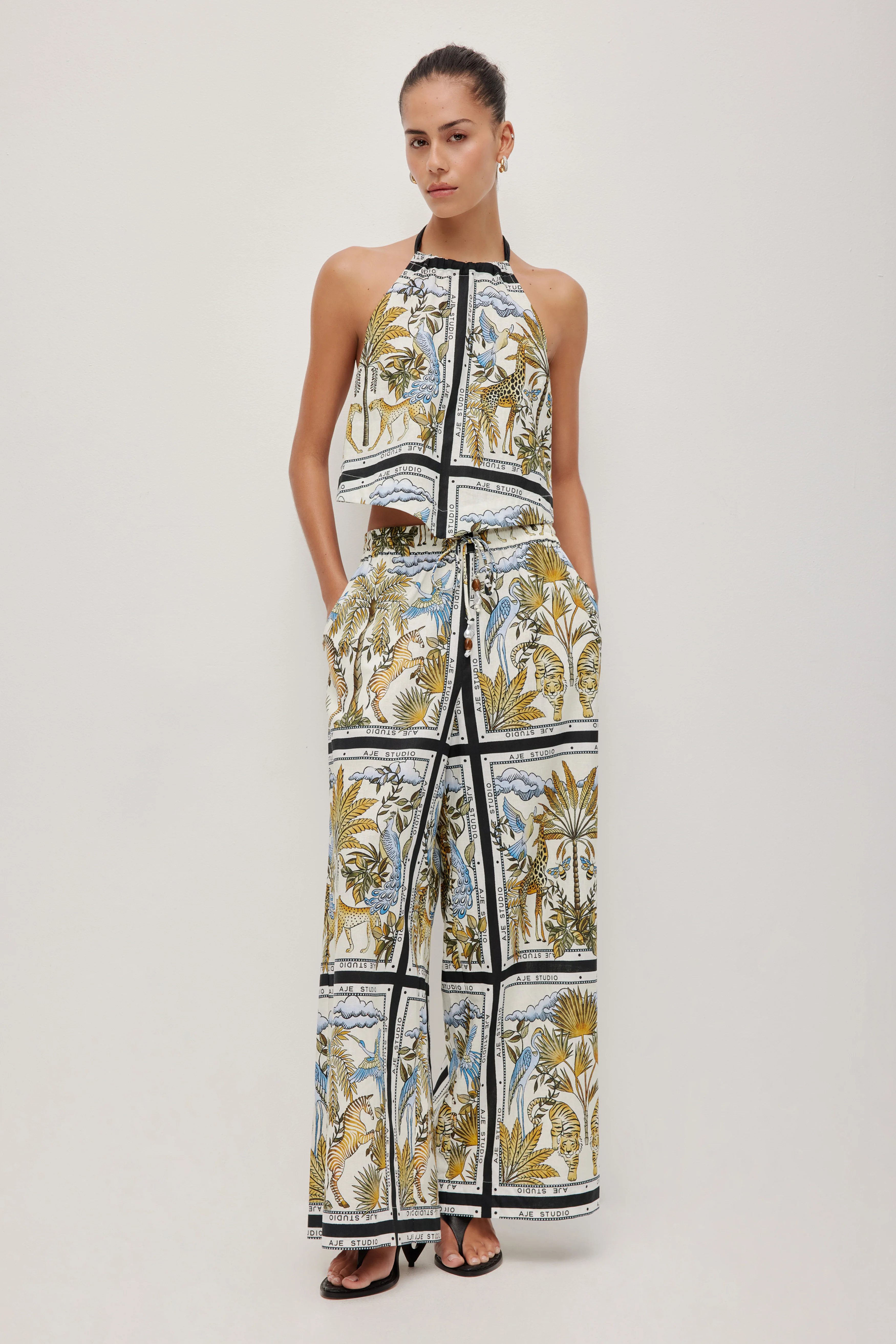 Rio Relaxed Pants