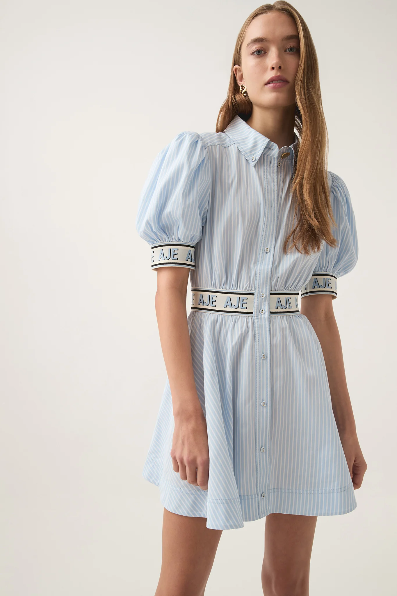 1028-harling-logo-mini-dress-1.webp Harling Logo Mini Dress