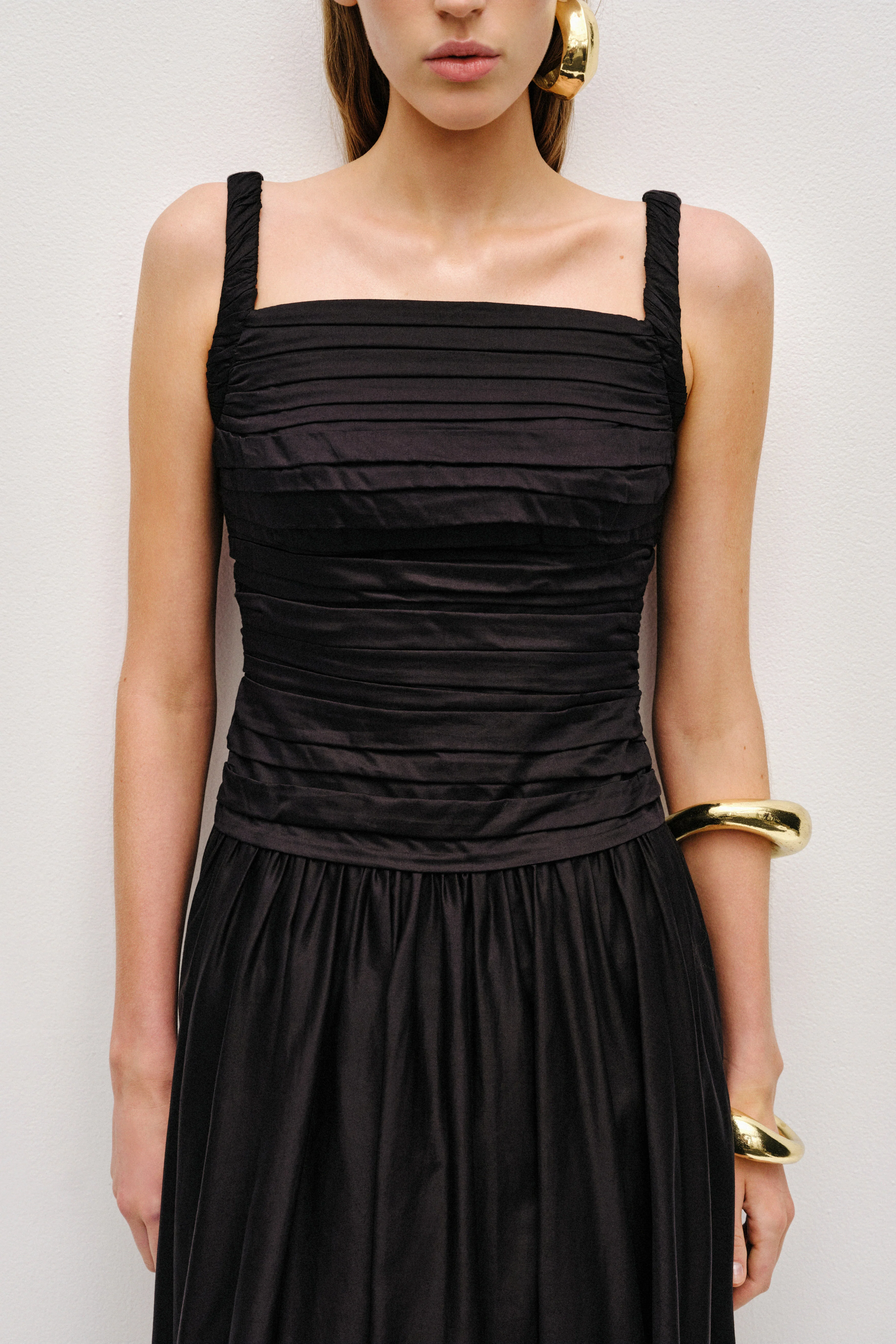 Star Midi Dress