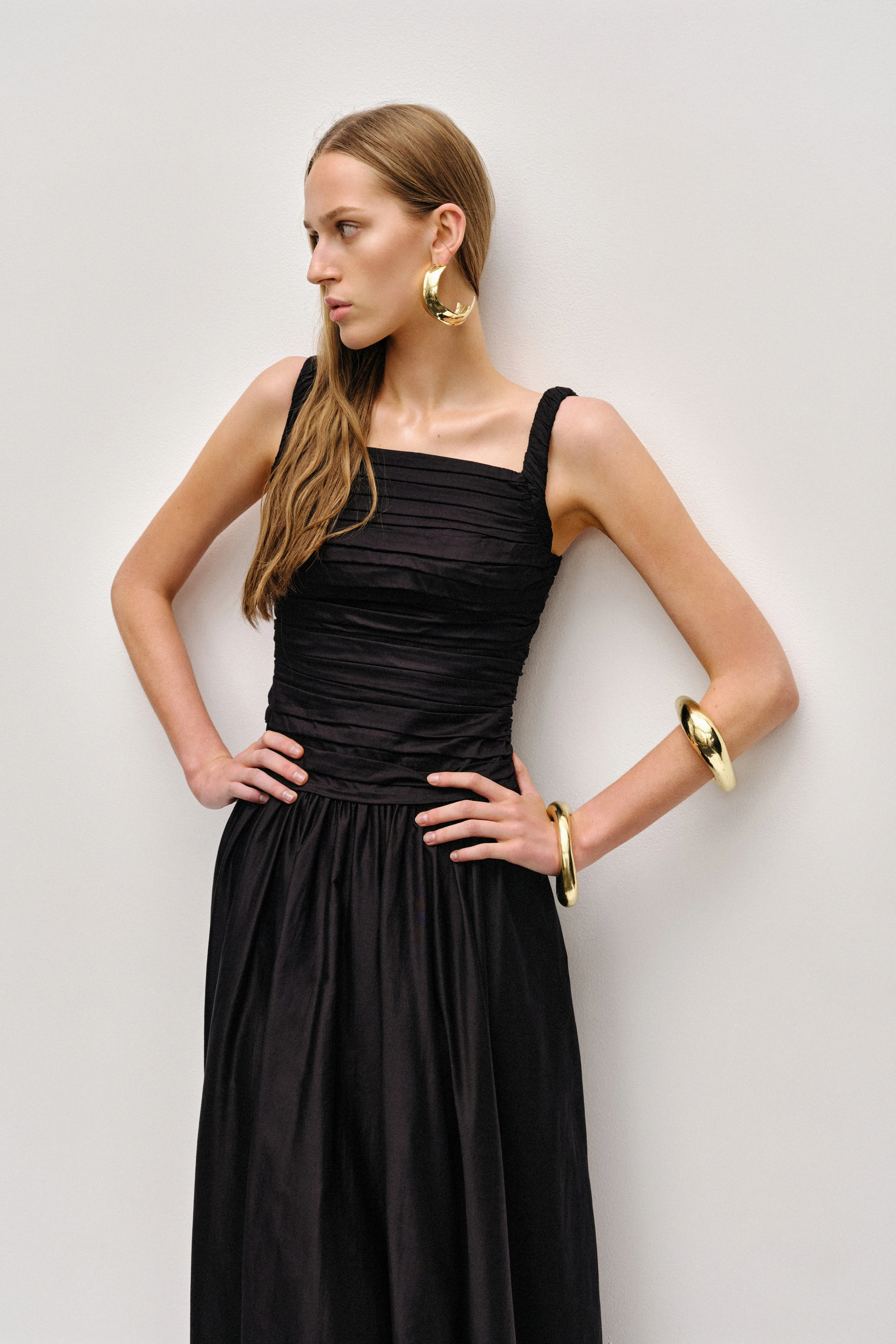 Star Midi Dress