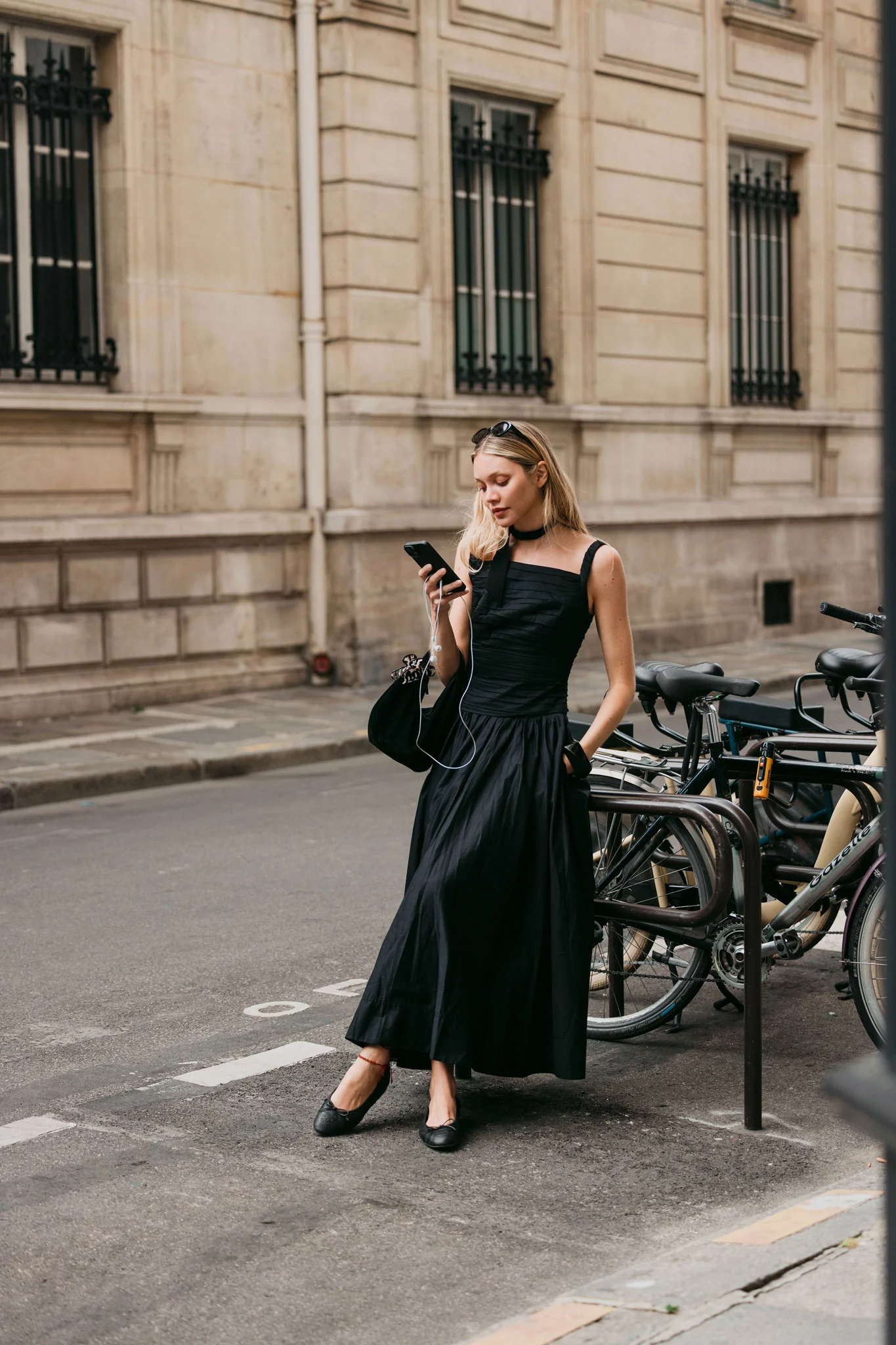 Star Midi Dress