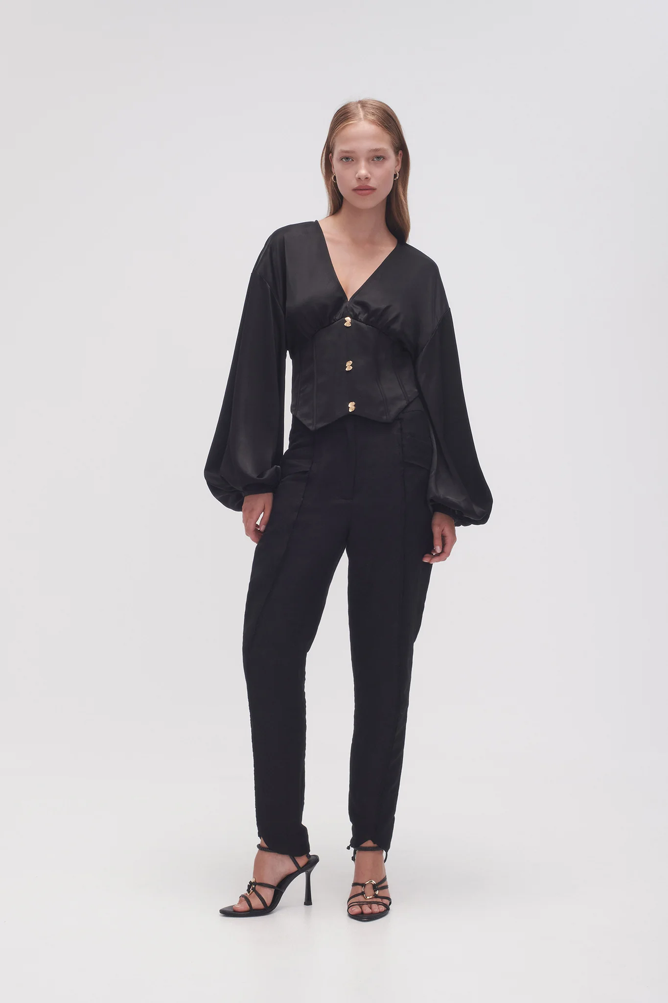 10332-spirit-corsetted-blouse-3.webp Spirit Corsetted Blouse