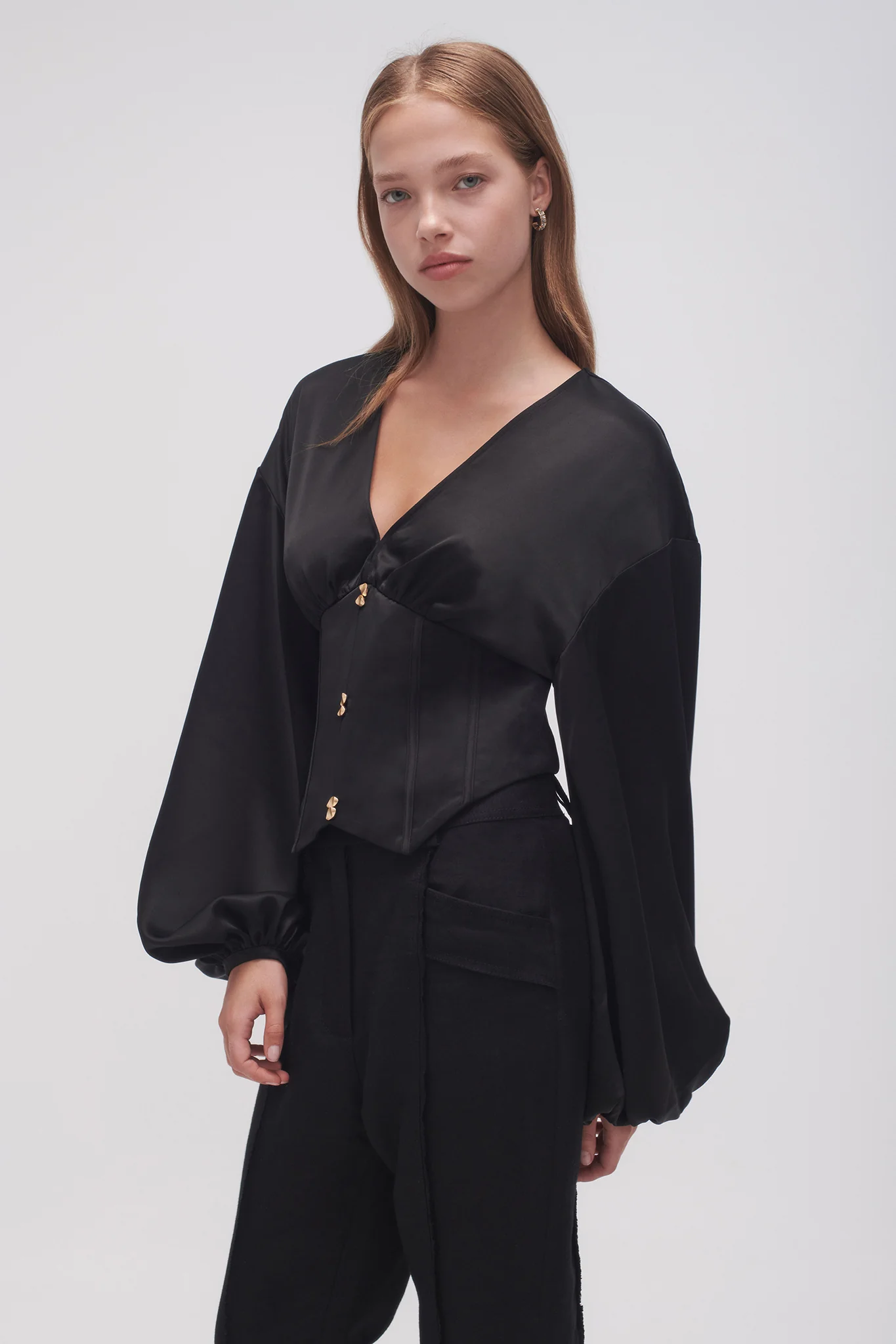 10332-spirit-corsetted-blouse-5.webp Spirit Corsetted Blouse