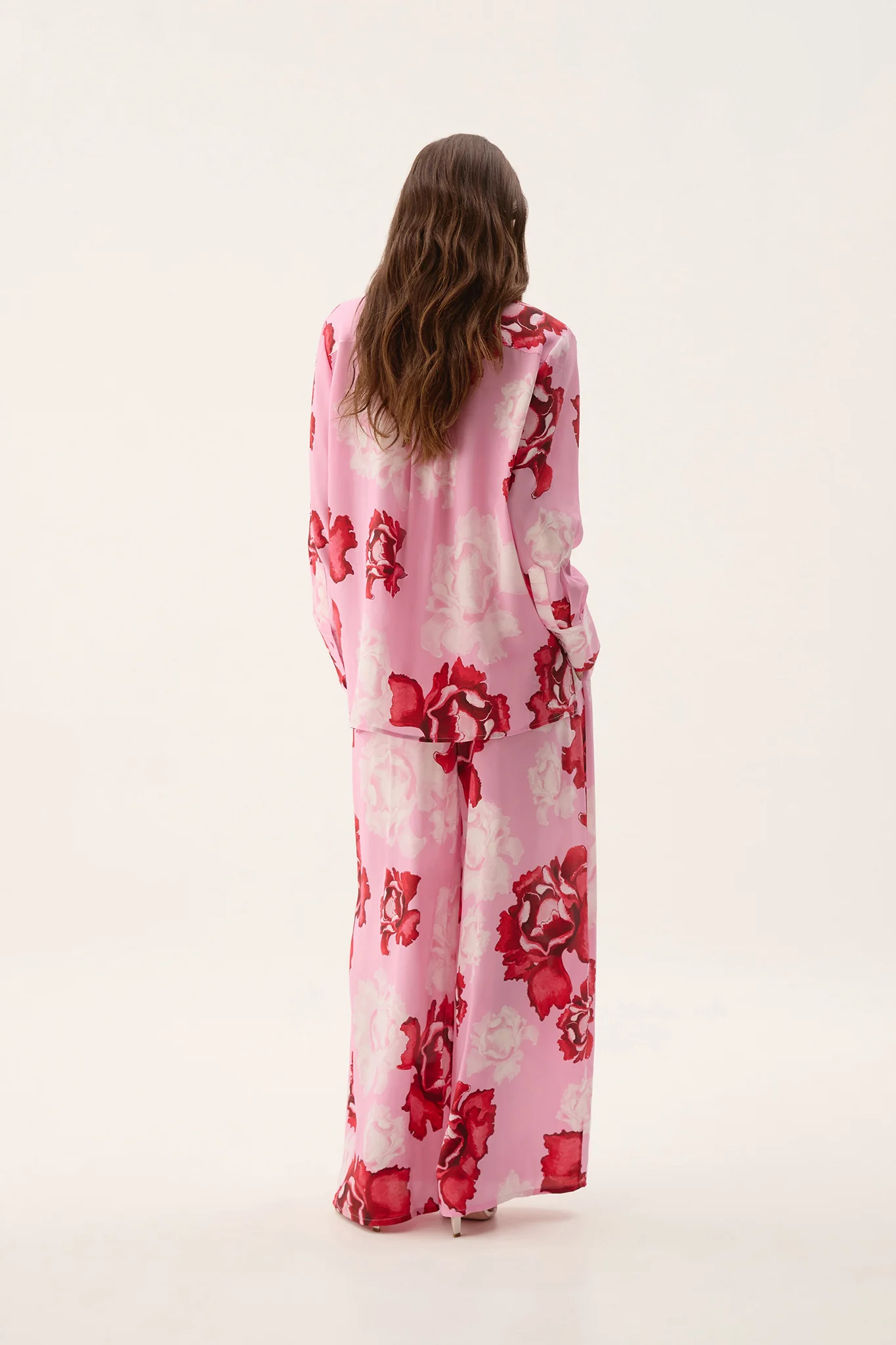 Atomic Silk Relaxed Pant