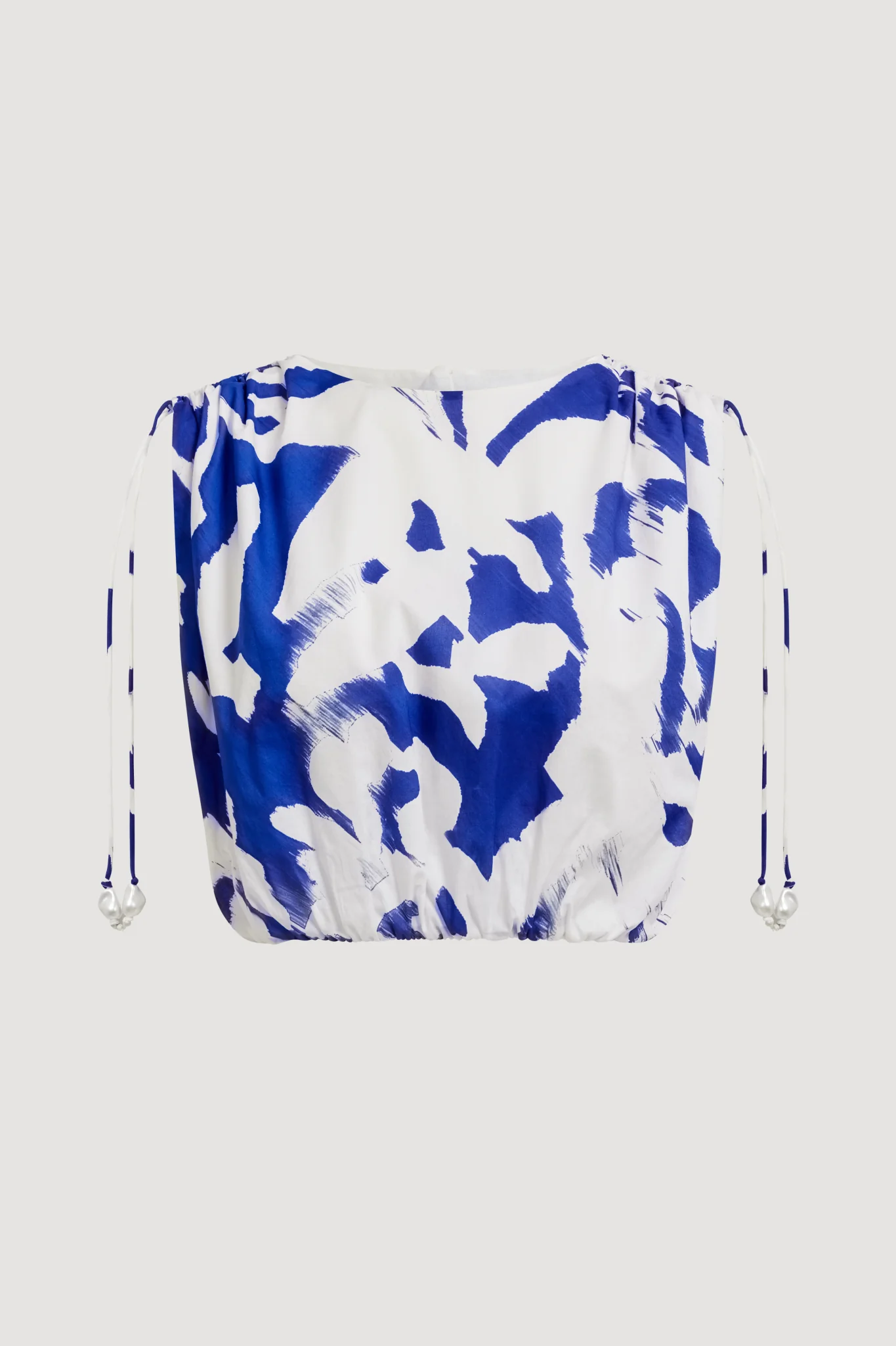 Odessa Tie Top