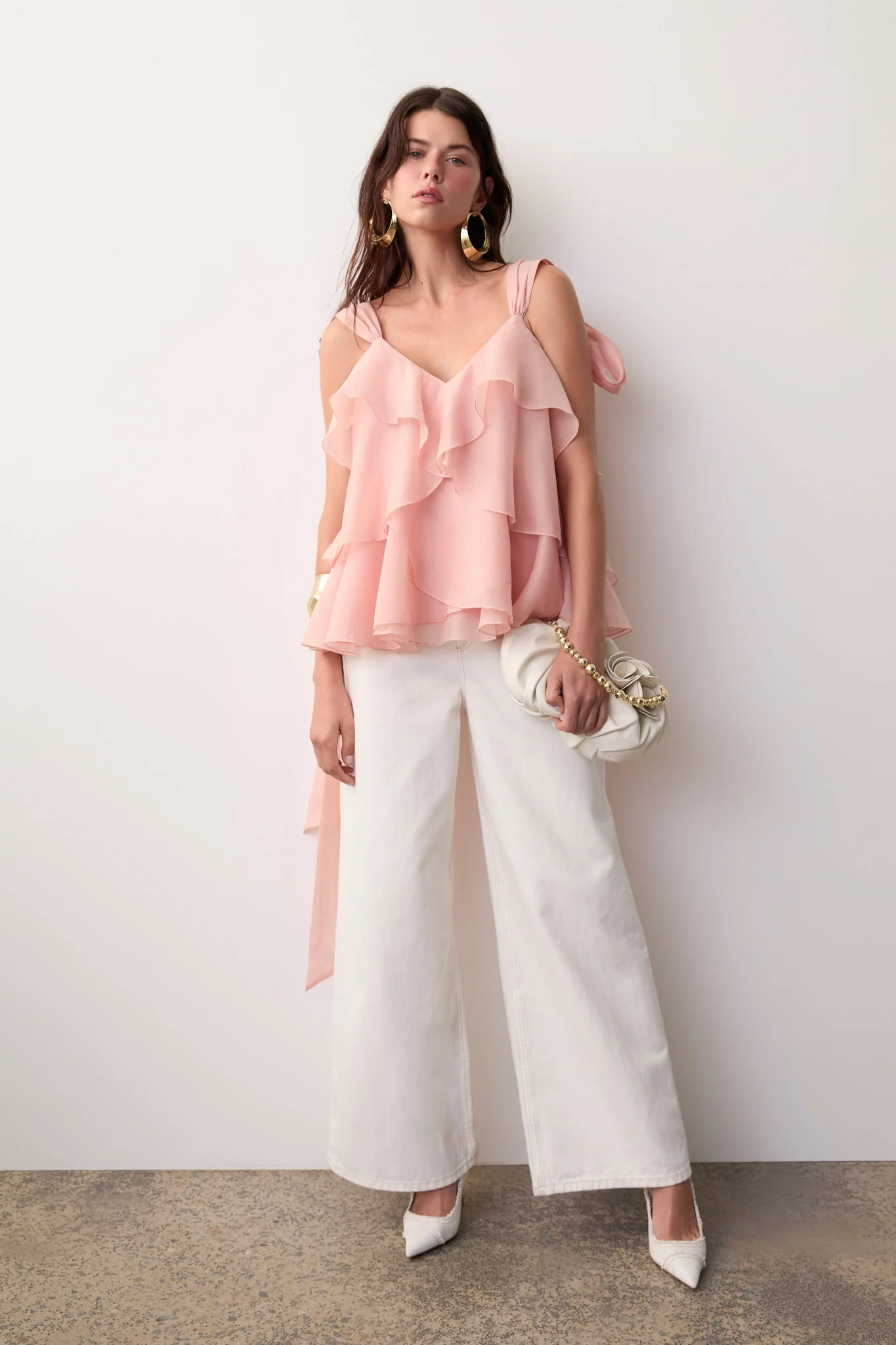 Erin Layered Top