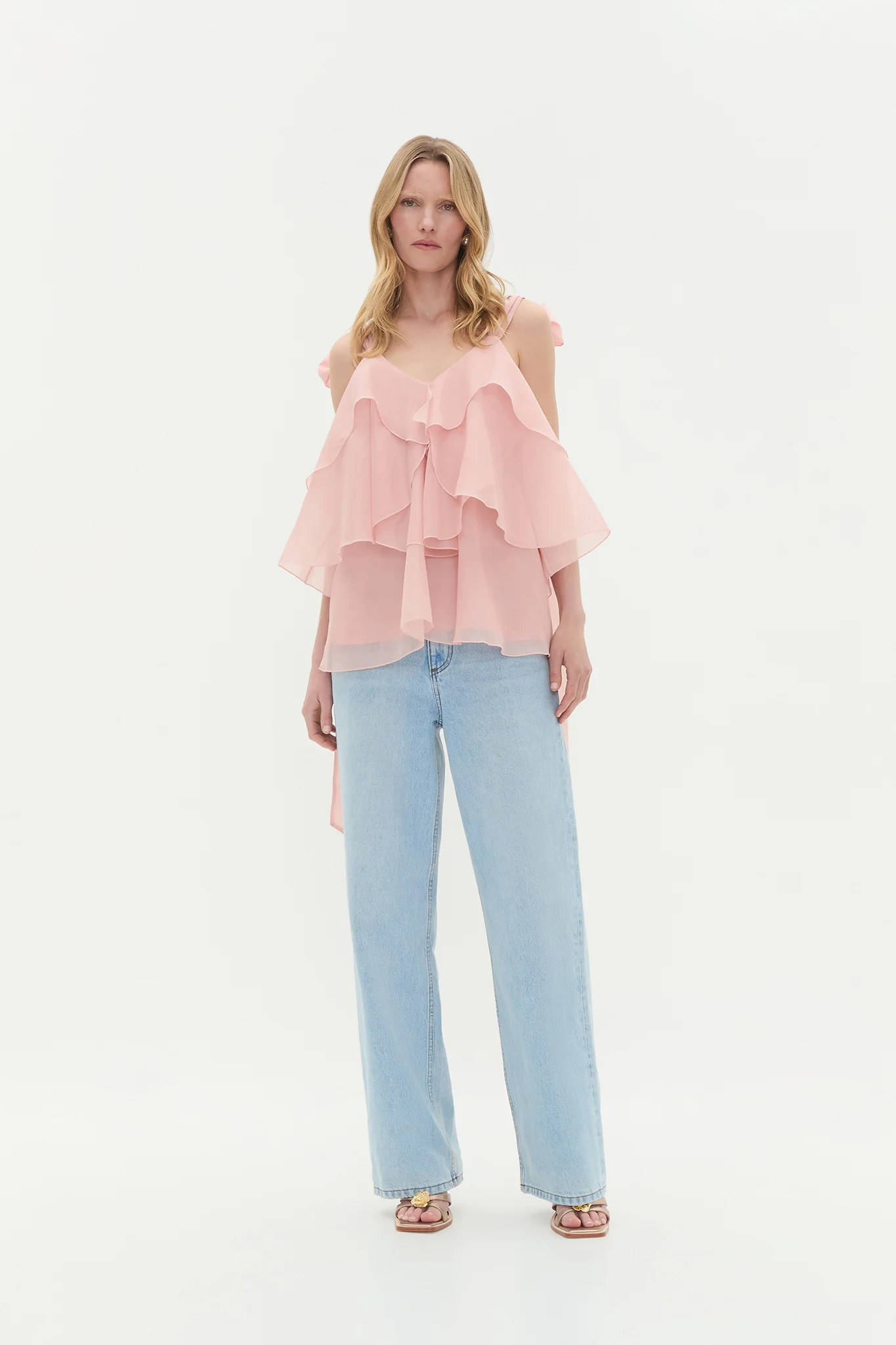 Erin Layered Top