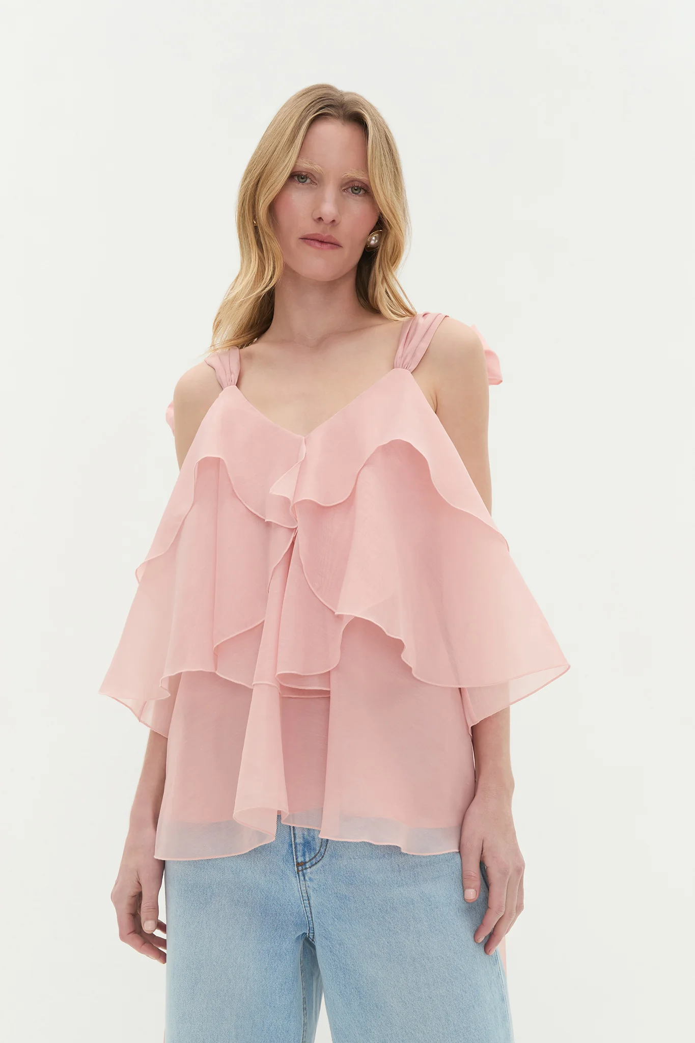Erin Layered Top