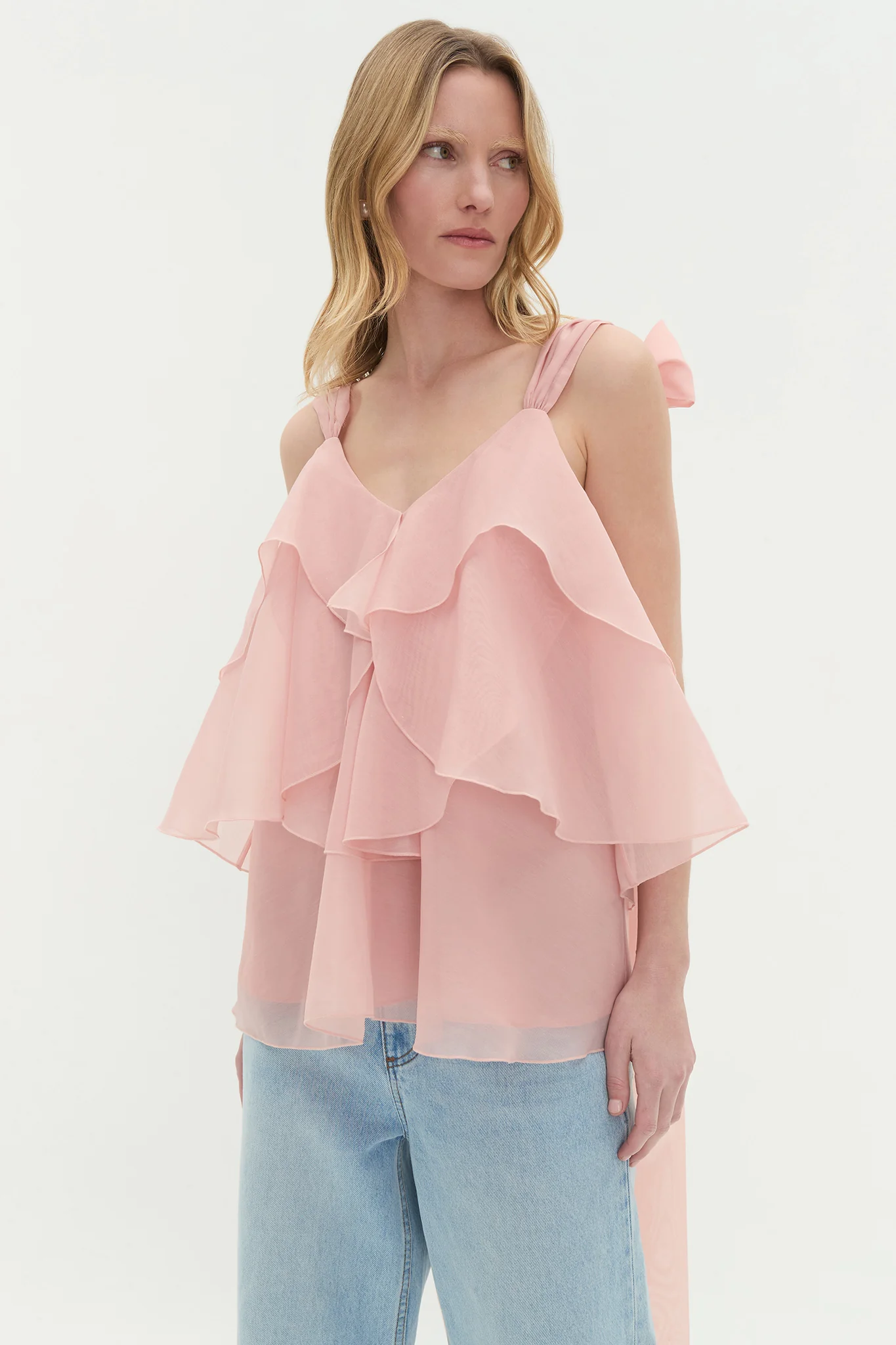 Erin Layered Top