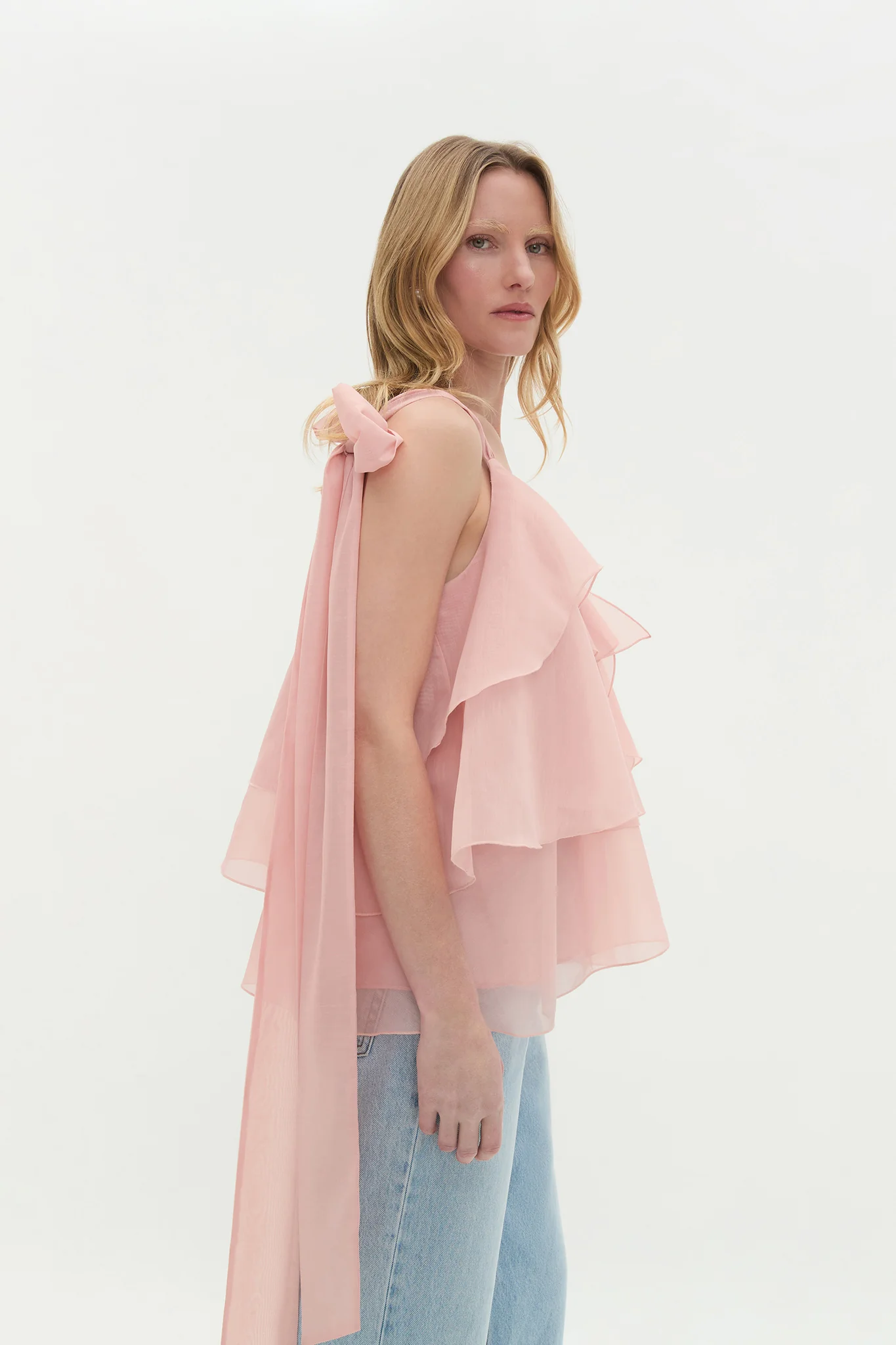 Erin Layered Top