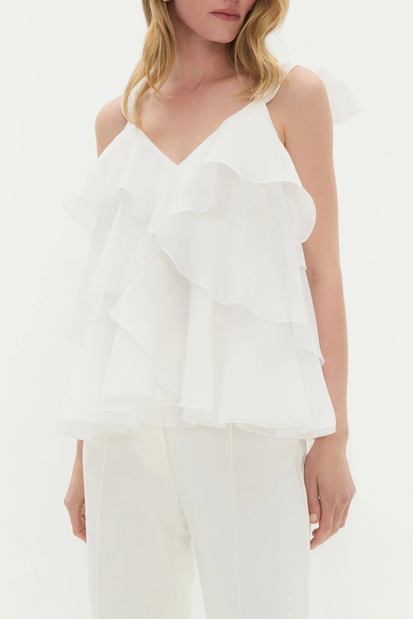 Erin Layered Top