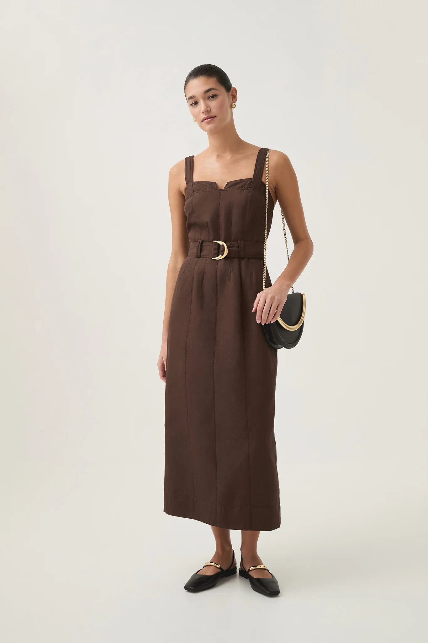 Cohort Midi Dress