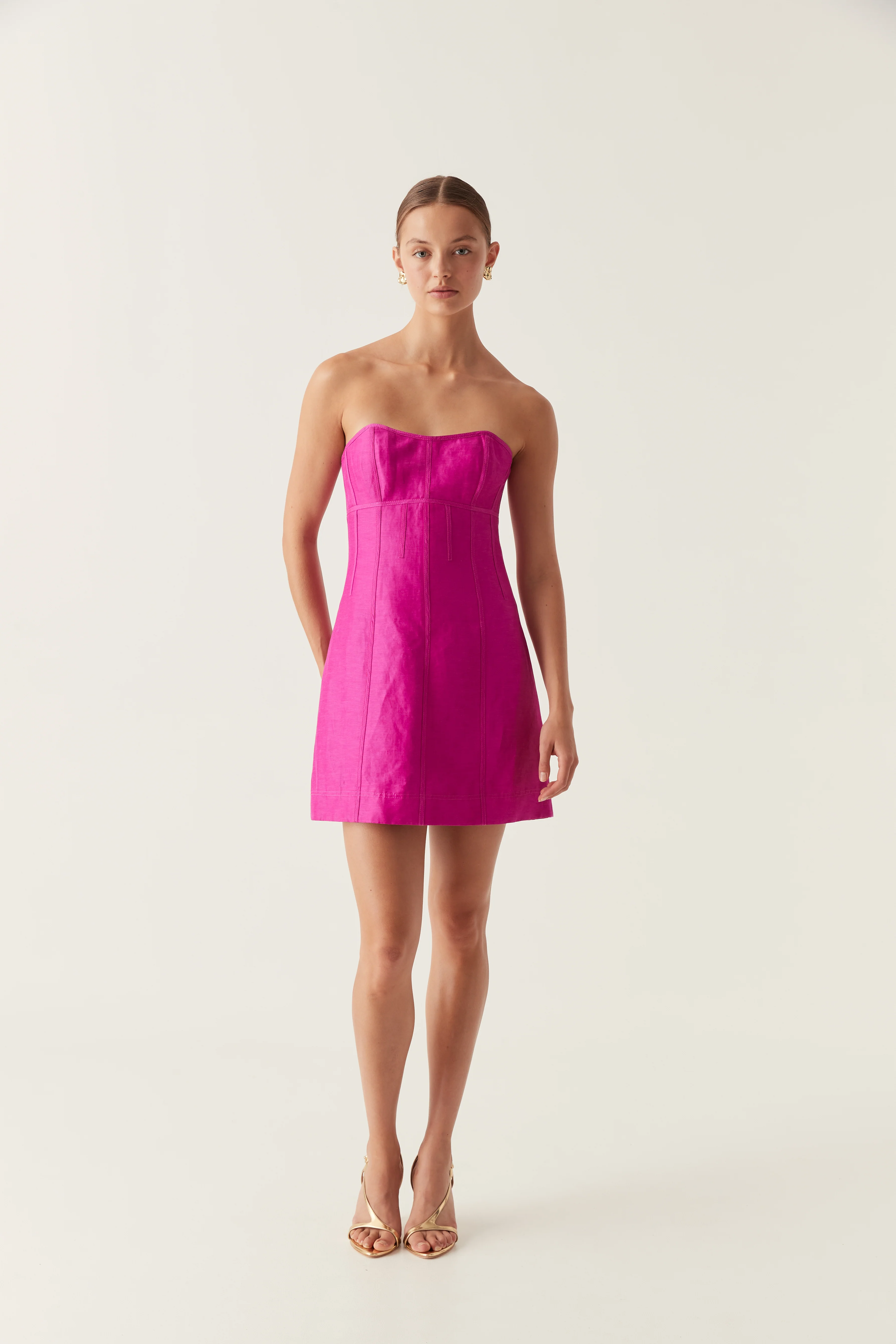 10669-zayla-strapless-mini-dress-1.webp Zayla Strapless Mini Dress