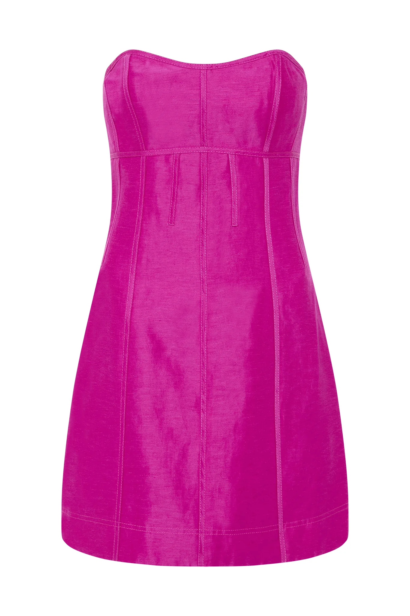 10669-zayla-strapless-mini-dress-2.webp Zayla Strapless Mini Dress