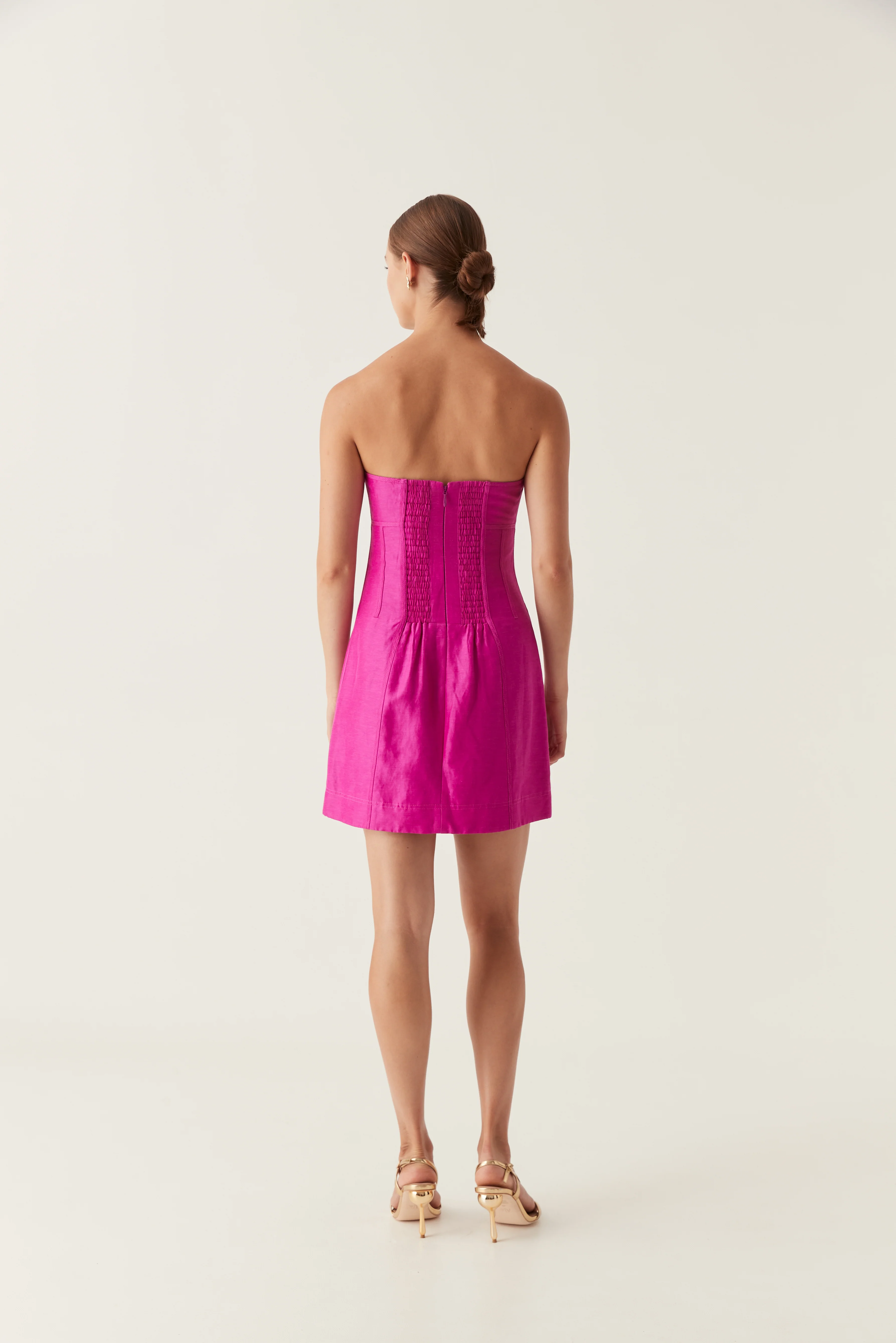 10669-zayla-strapless-mini-dress-5.webp Zayla Strapless Mini Dress