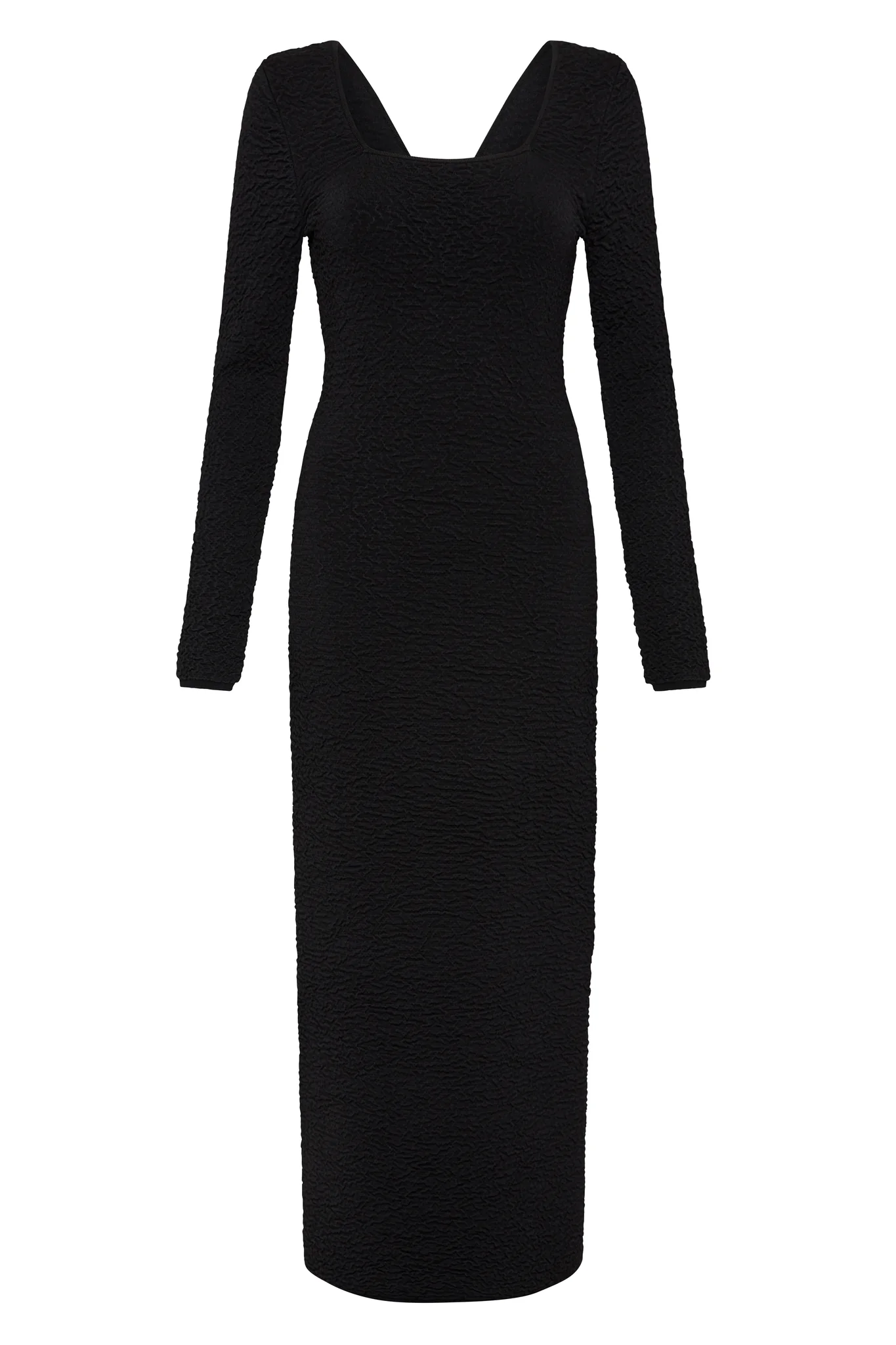 Echo Bubble Body Dress
