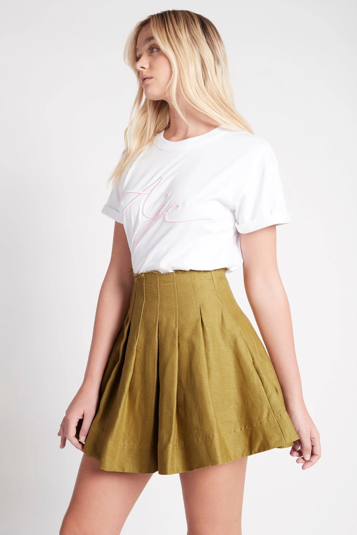 Byblos Mini Skirt