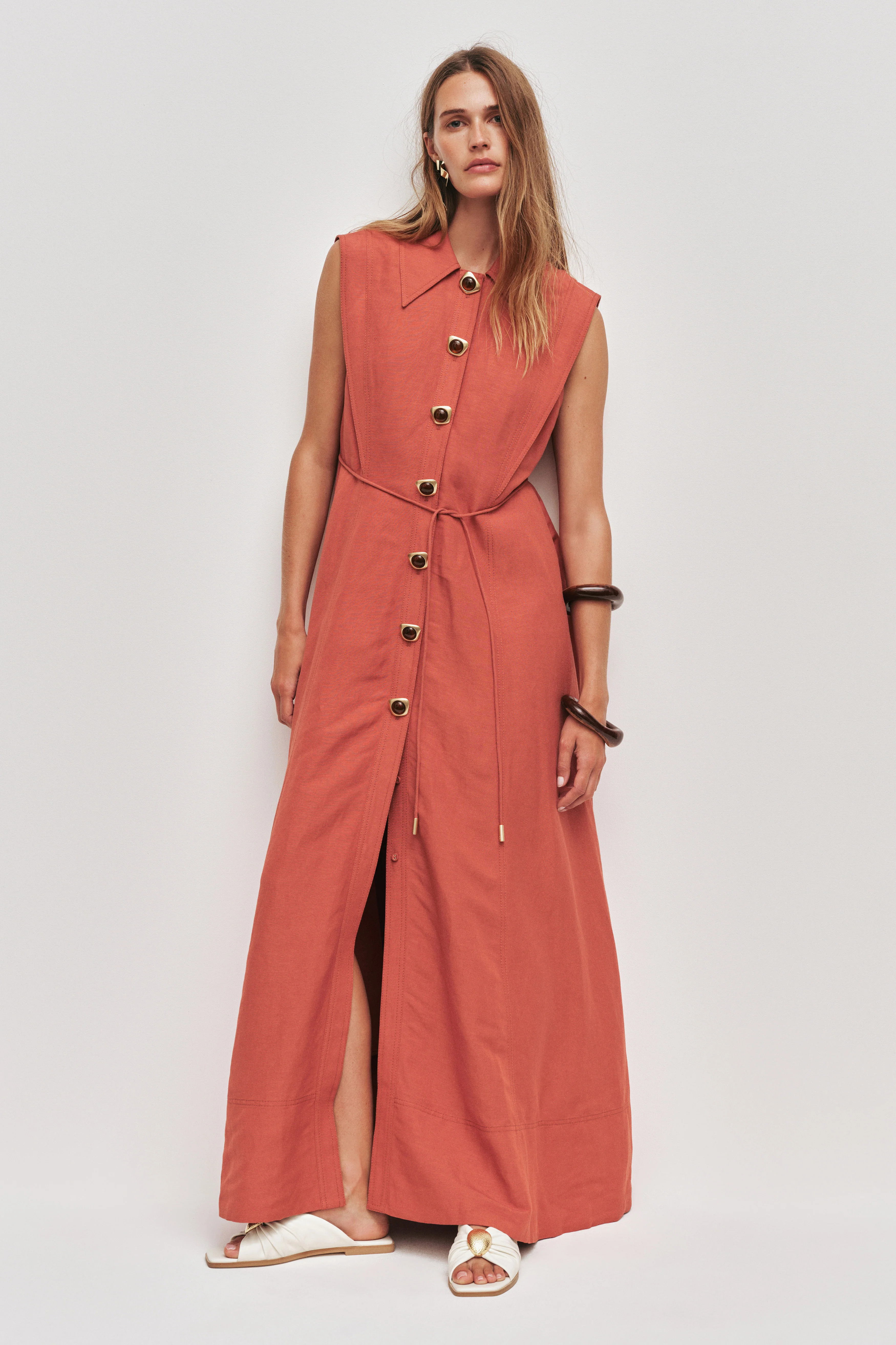 Sacha Midi Dress