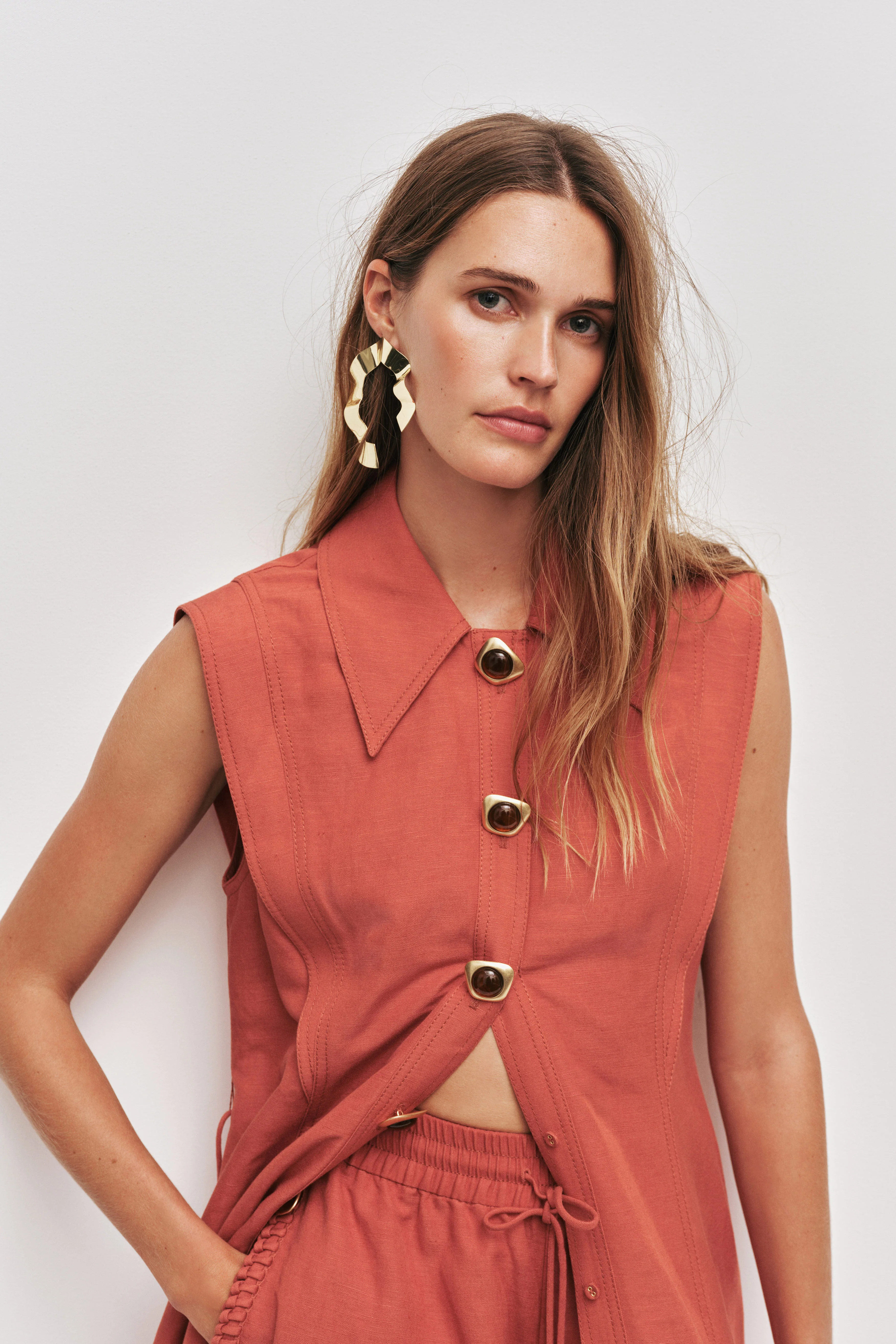 Sacha Midi Dress