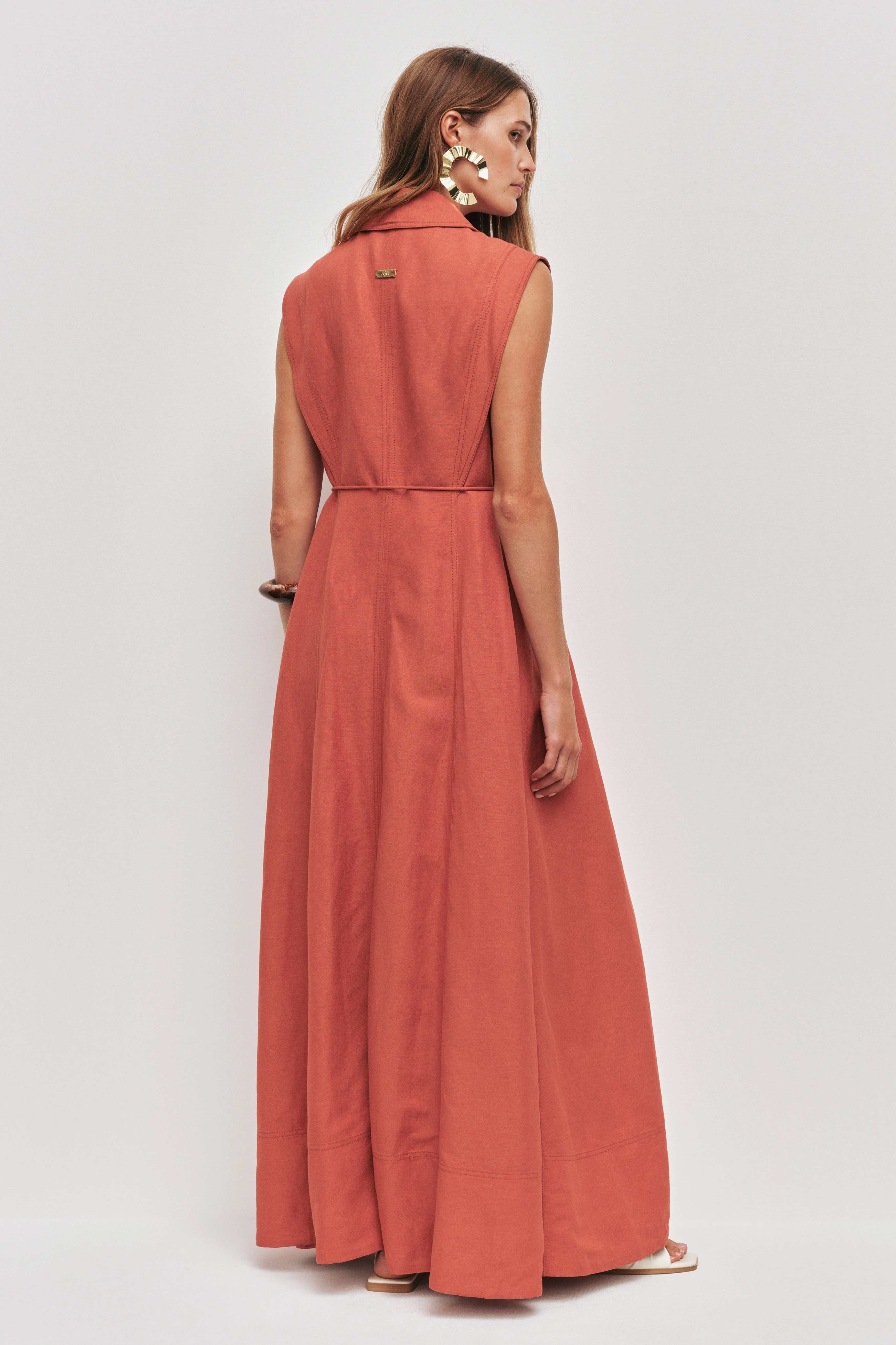 Sacha Midi Dress