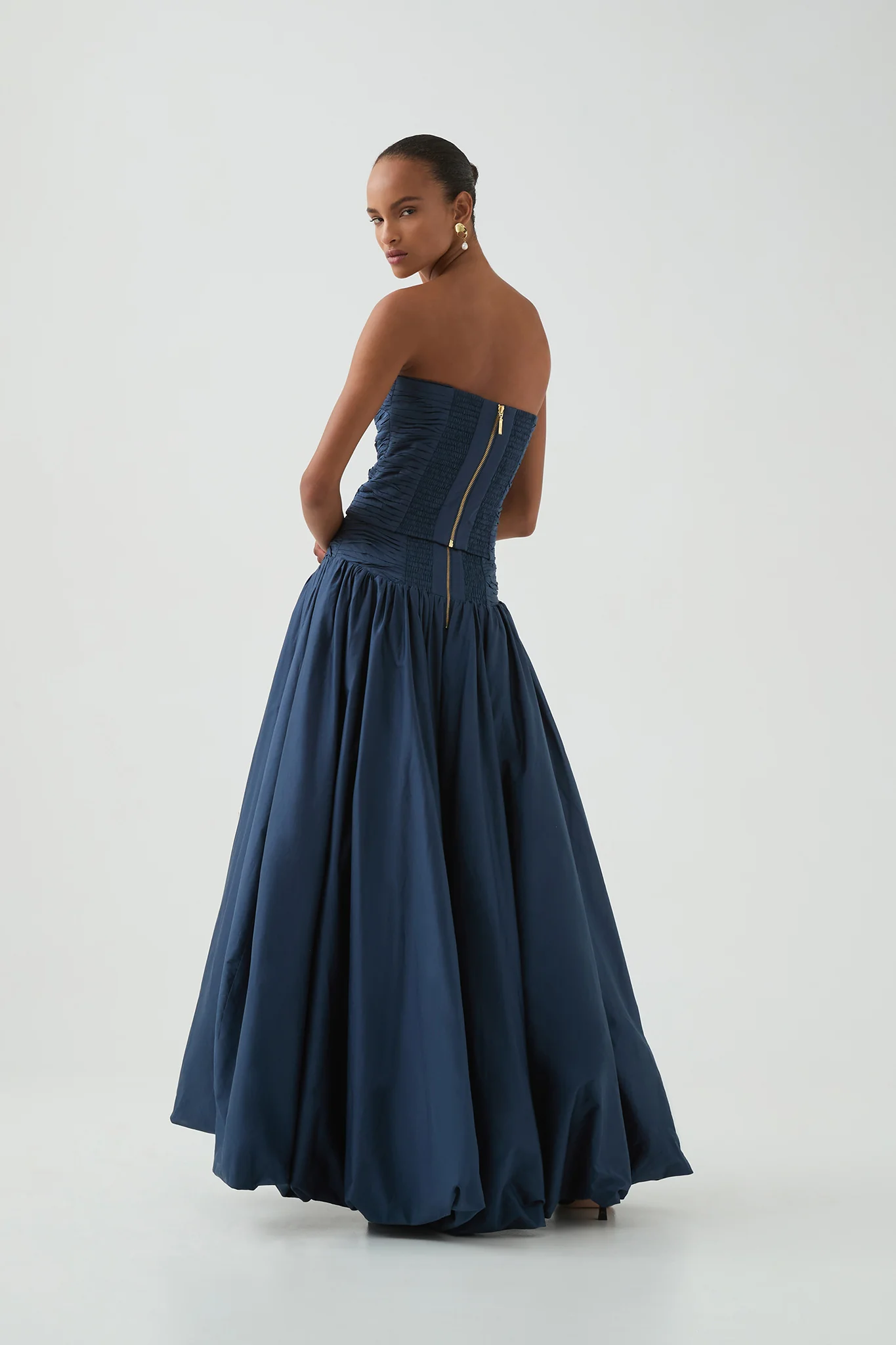 Violette Bubble Skirt
