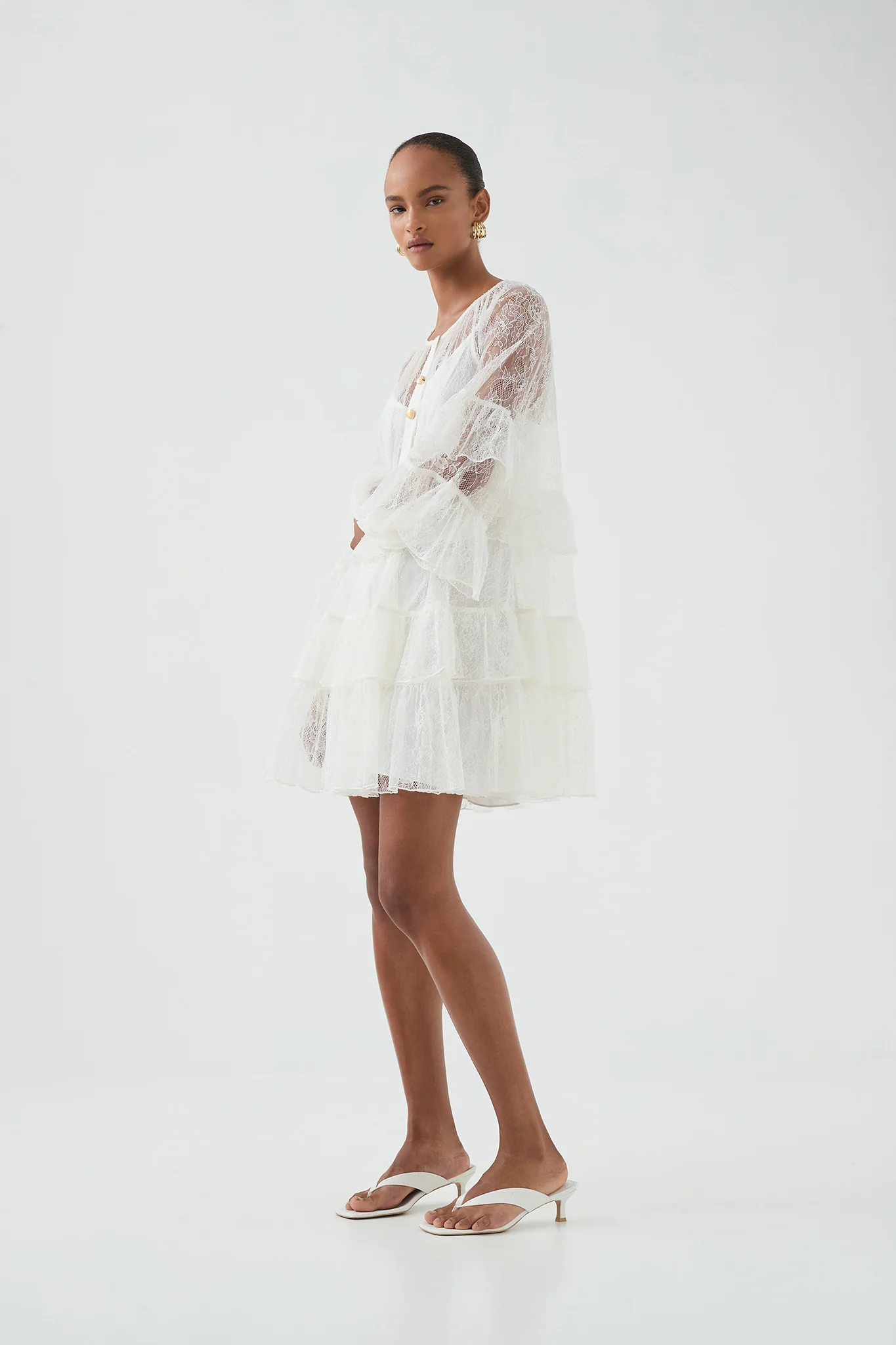 Primrose Mini Dress