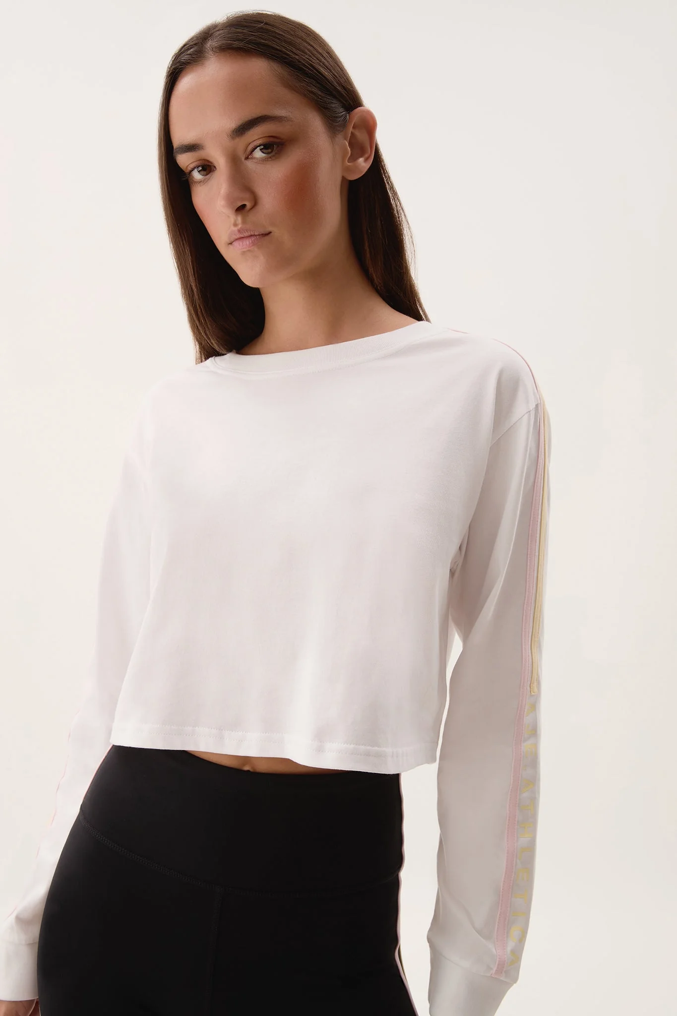 Ls Logo Tee 127