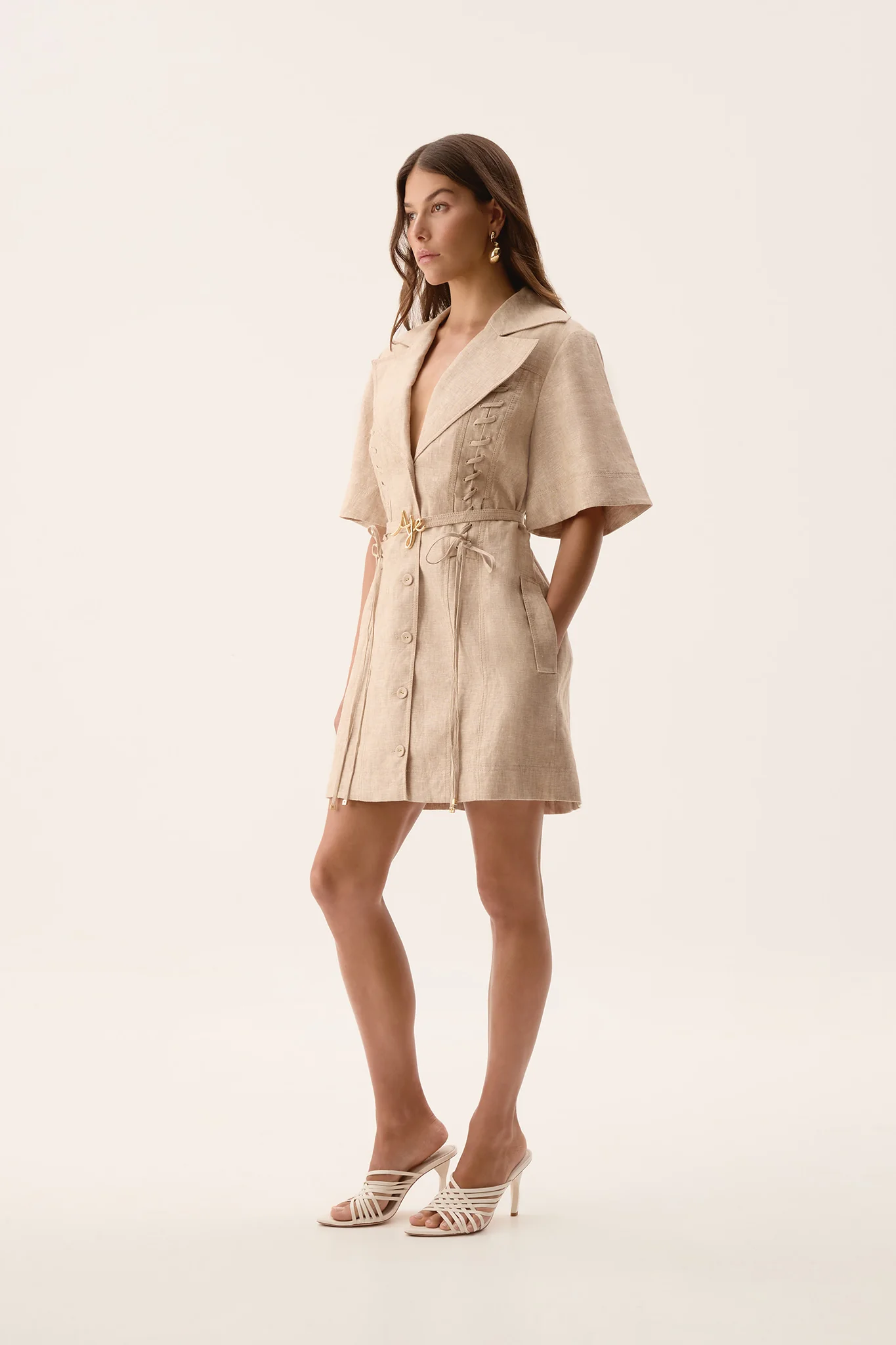 Morgan Mini Dress