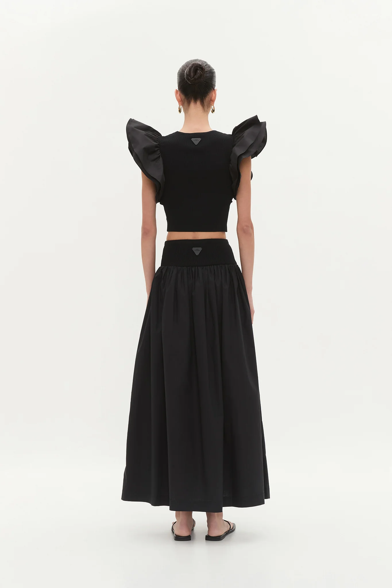 Isla Midi Skirt