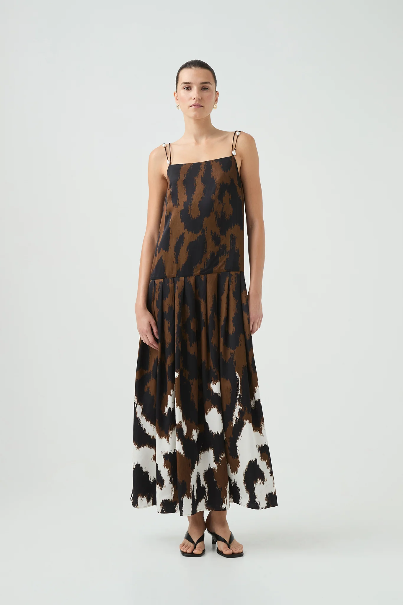 Lennox Midi Dress
