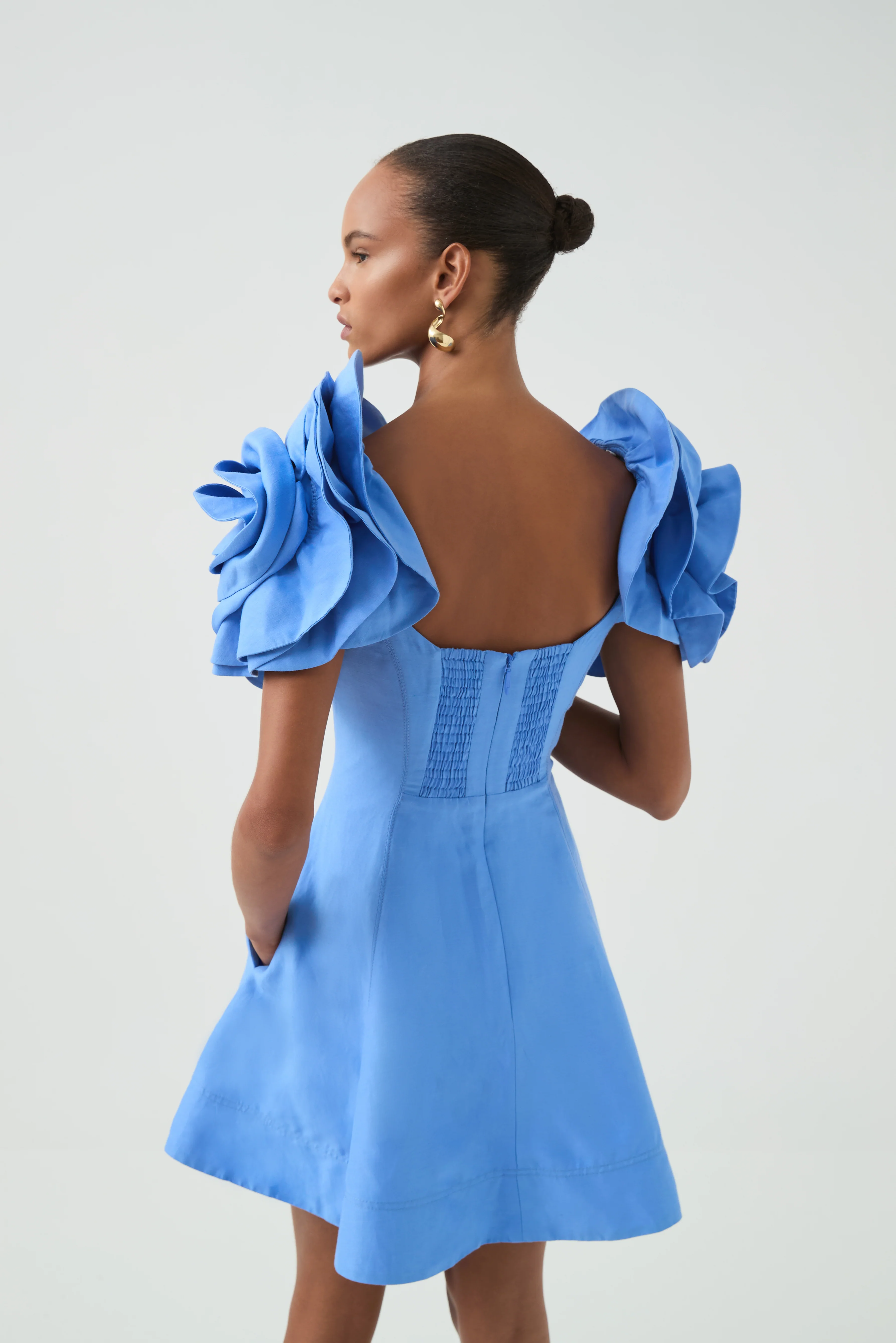 Twyla Mini Dress