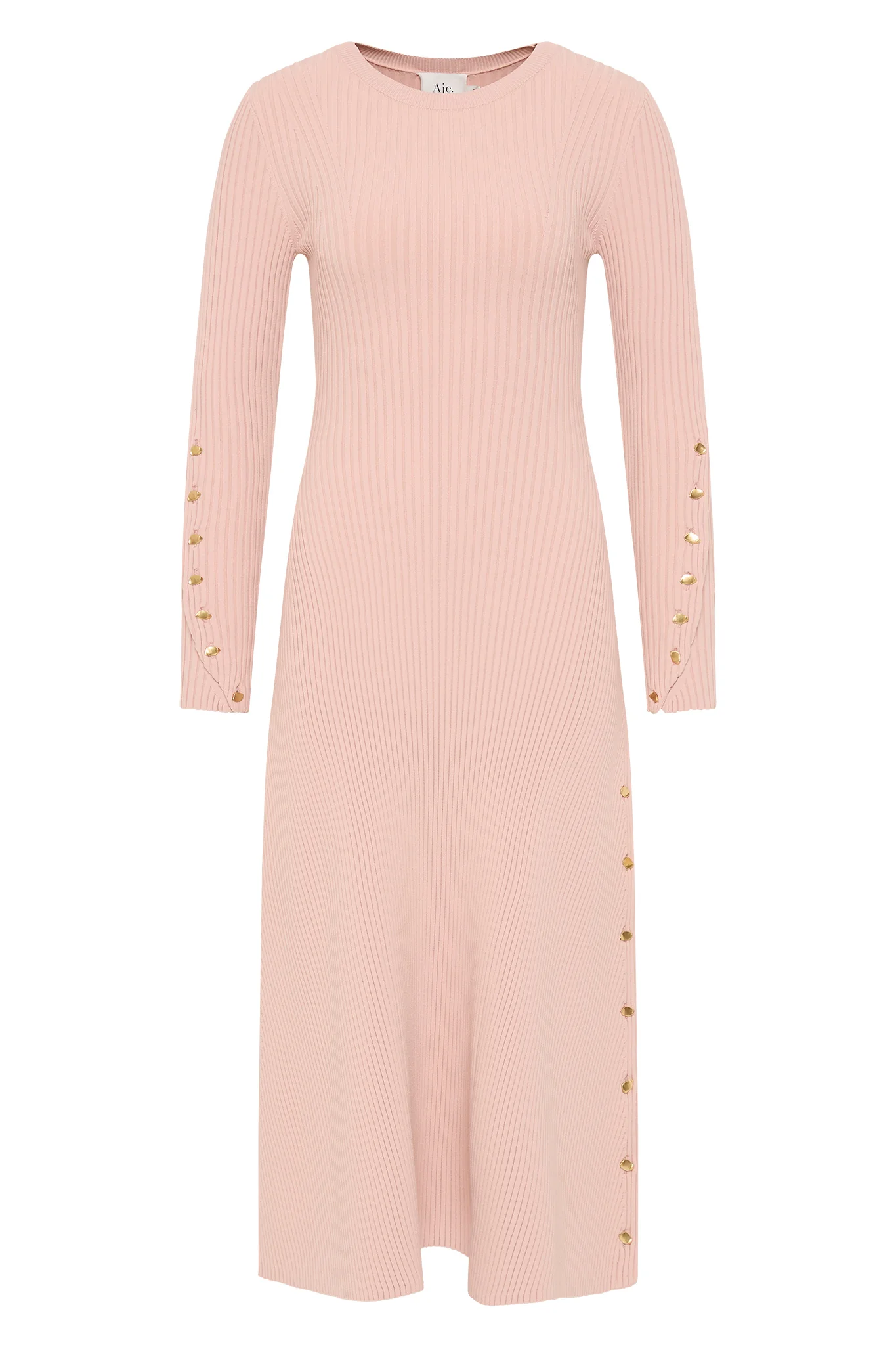 Lia Knit Midi Dress