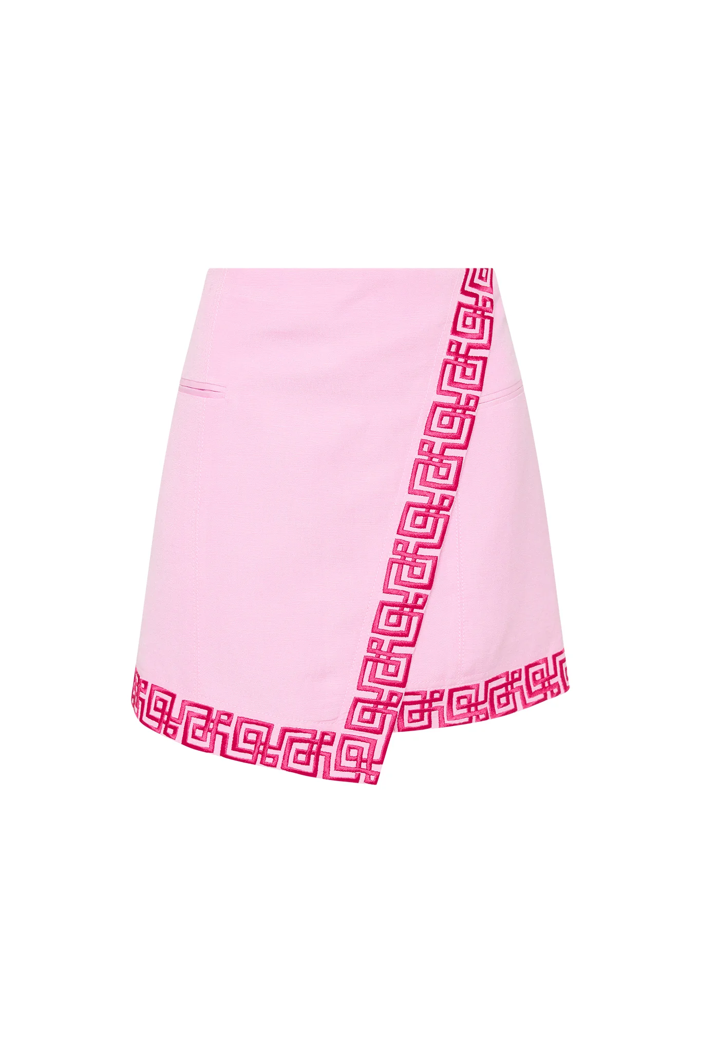 10925-voyager-embroidered-mini-skirt-2.webp Voyager Embroidered Mini Skirt