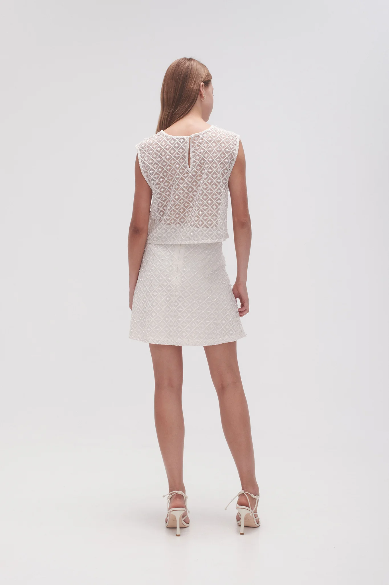 10956-freya-diamond-pearl-mini-skirt-5.webp Freya Diamond Pearl Mini Skirt