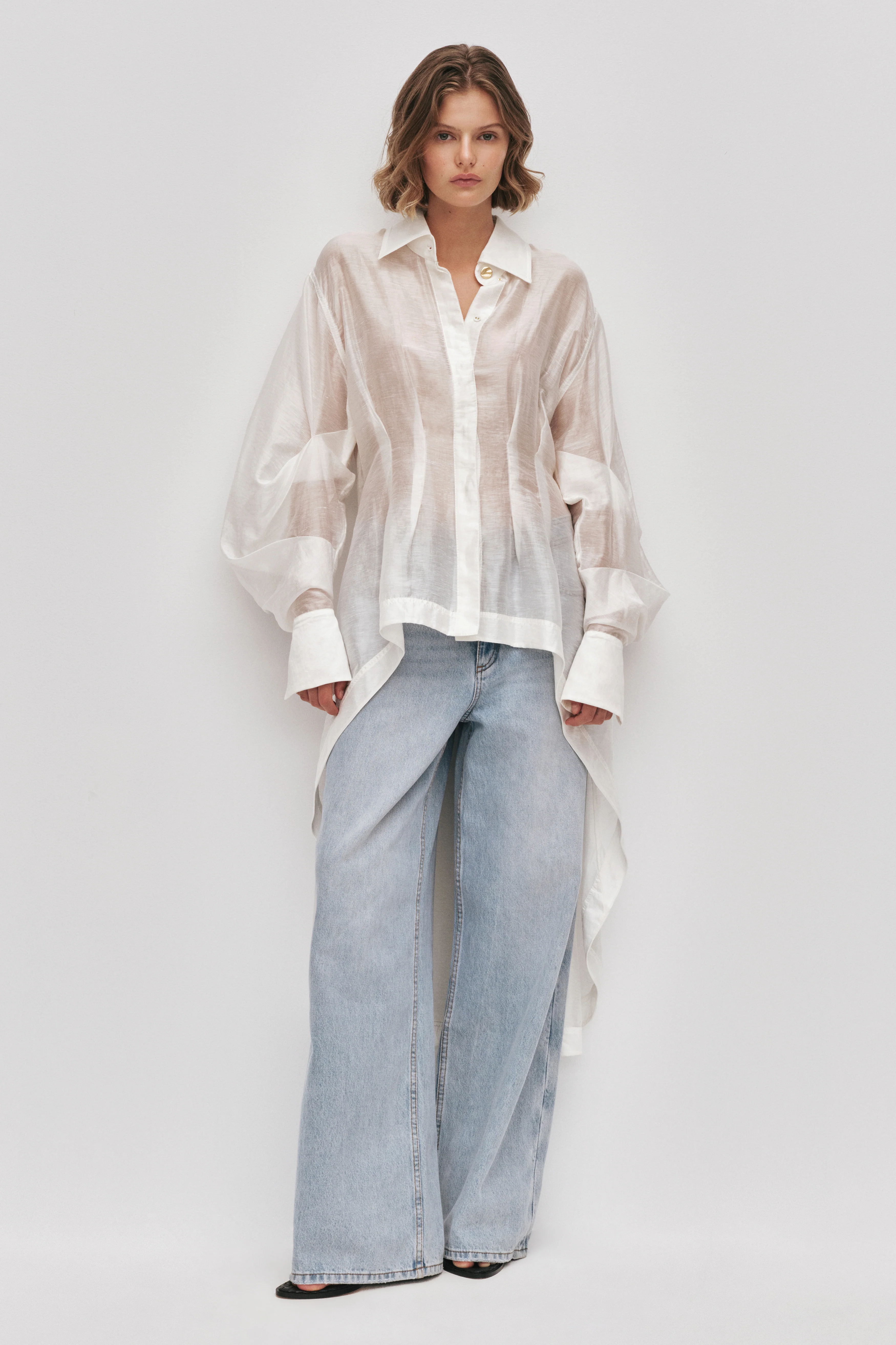 Murphie Long Shirt