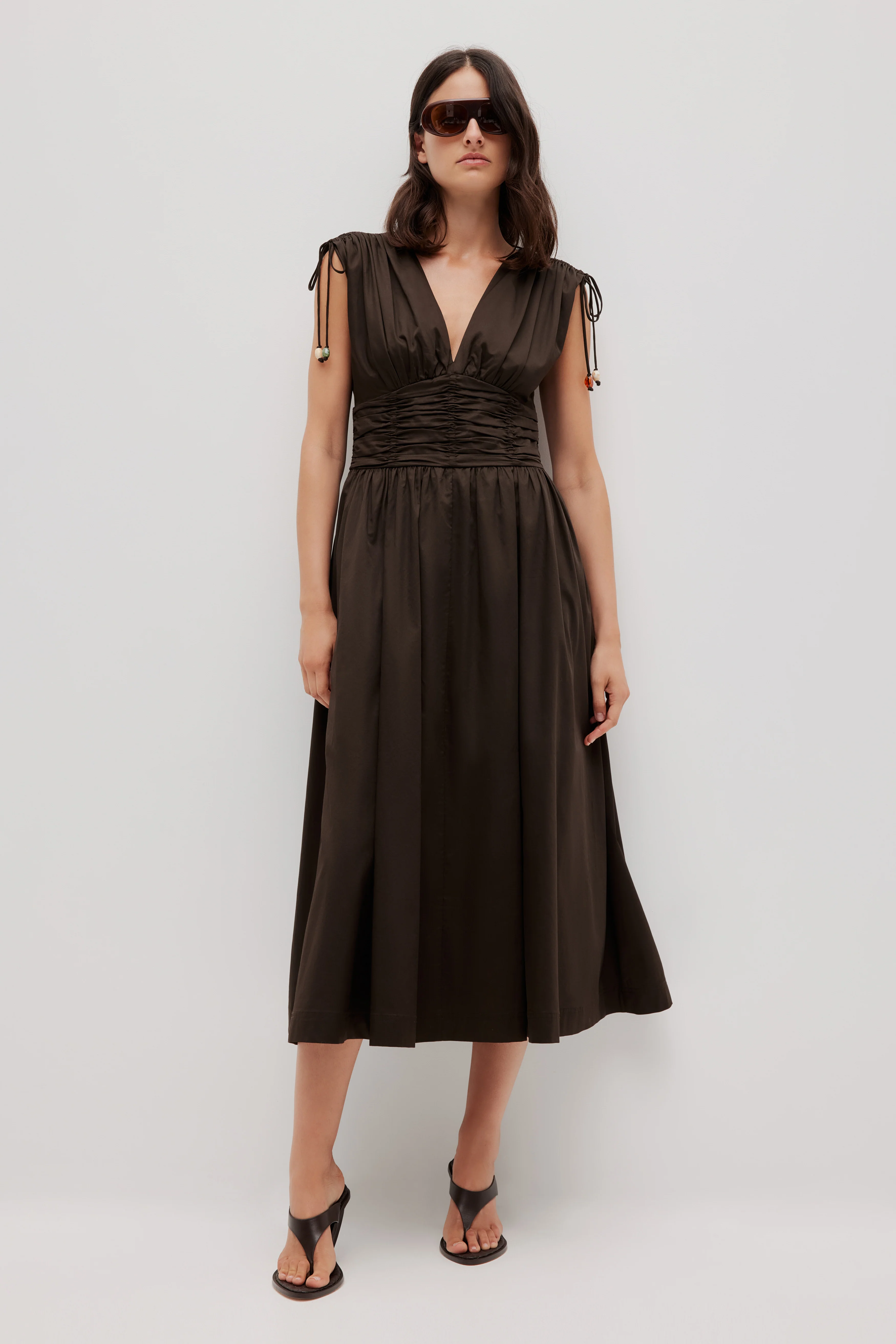 Laure Midi Dress