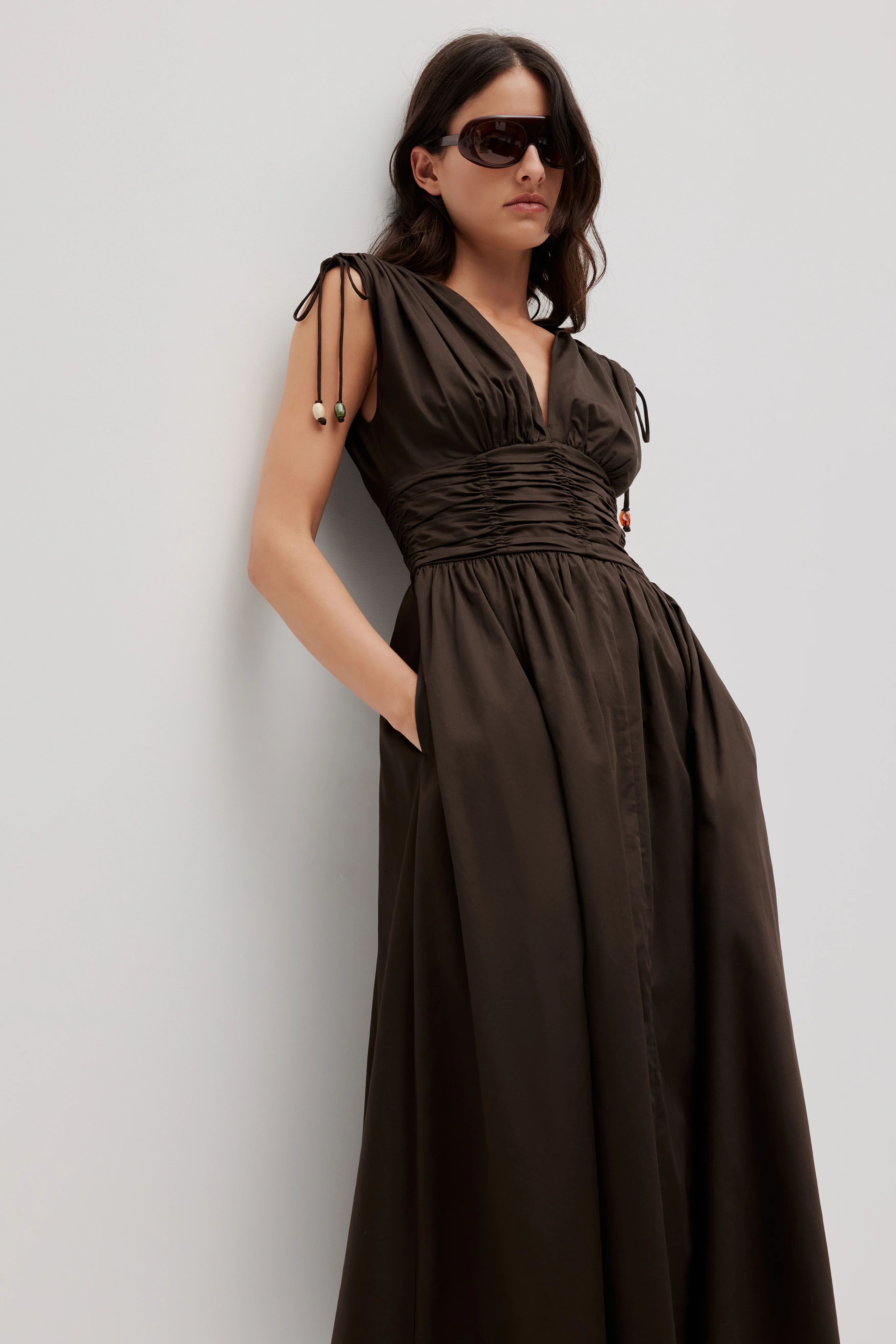 Laure Midi Dress
