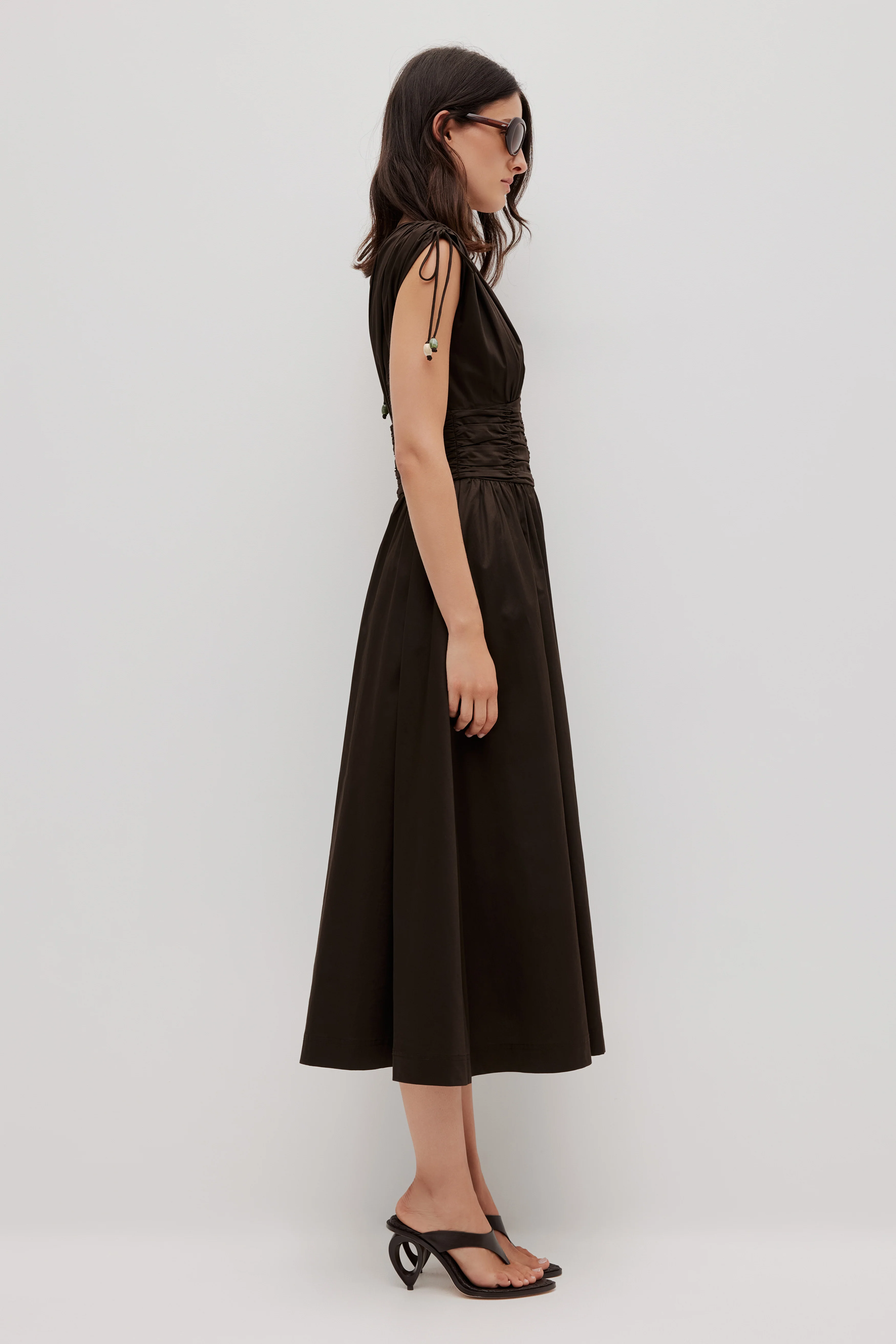 Laure Midi Dress