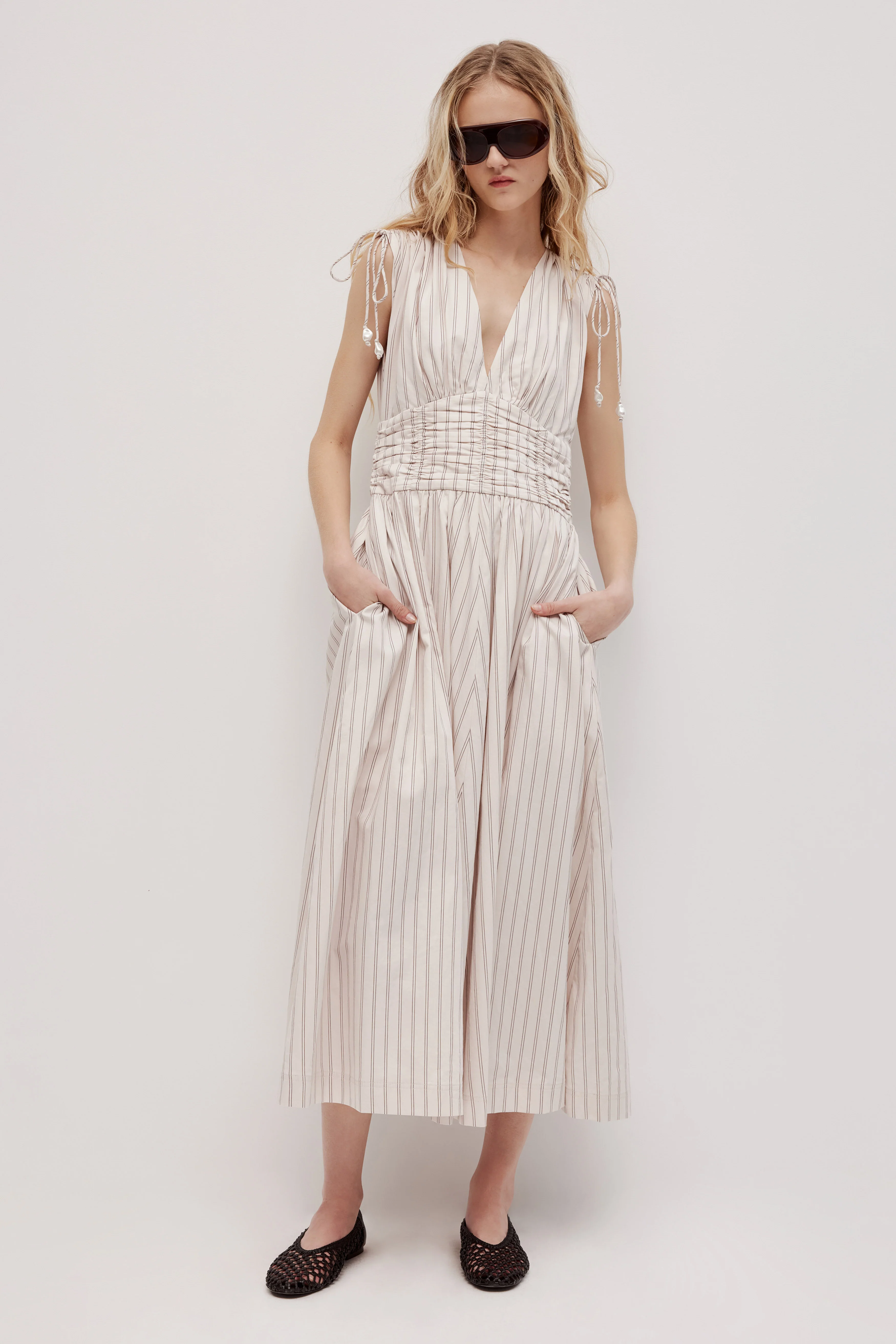 Laure Midi Dress