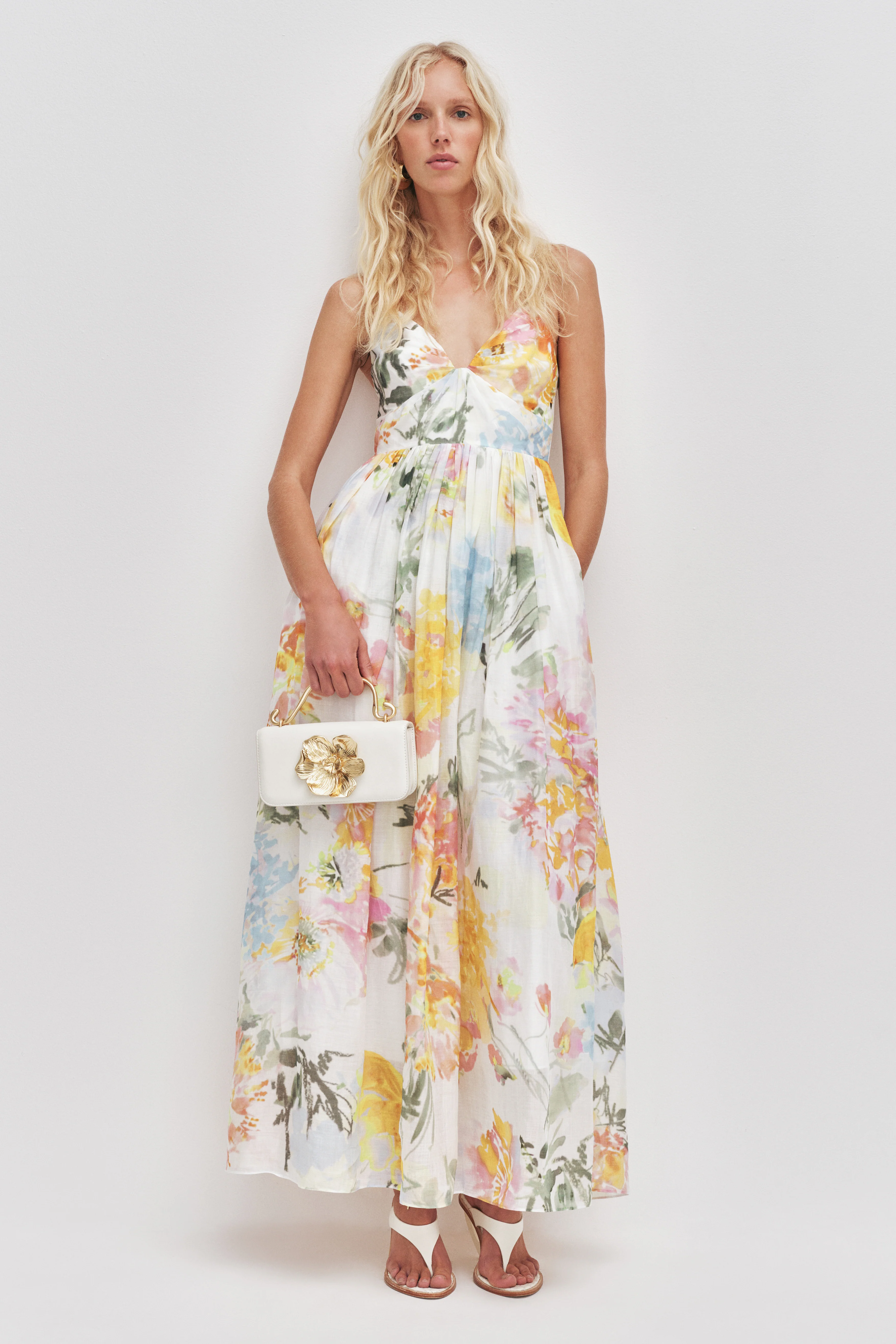 Vacation Maxi Dress